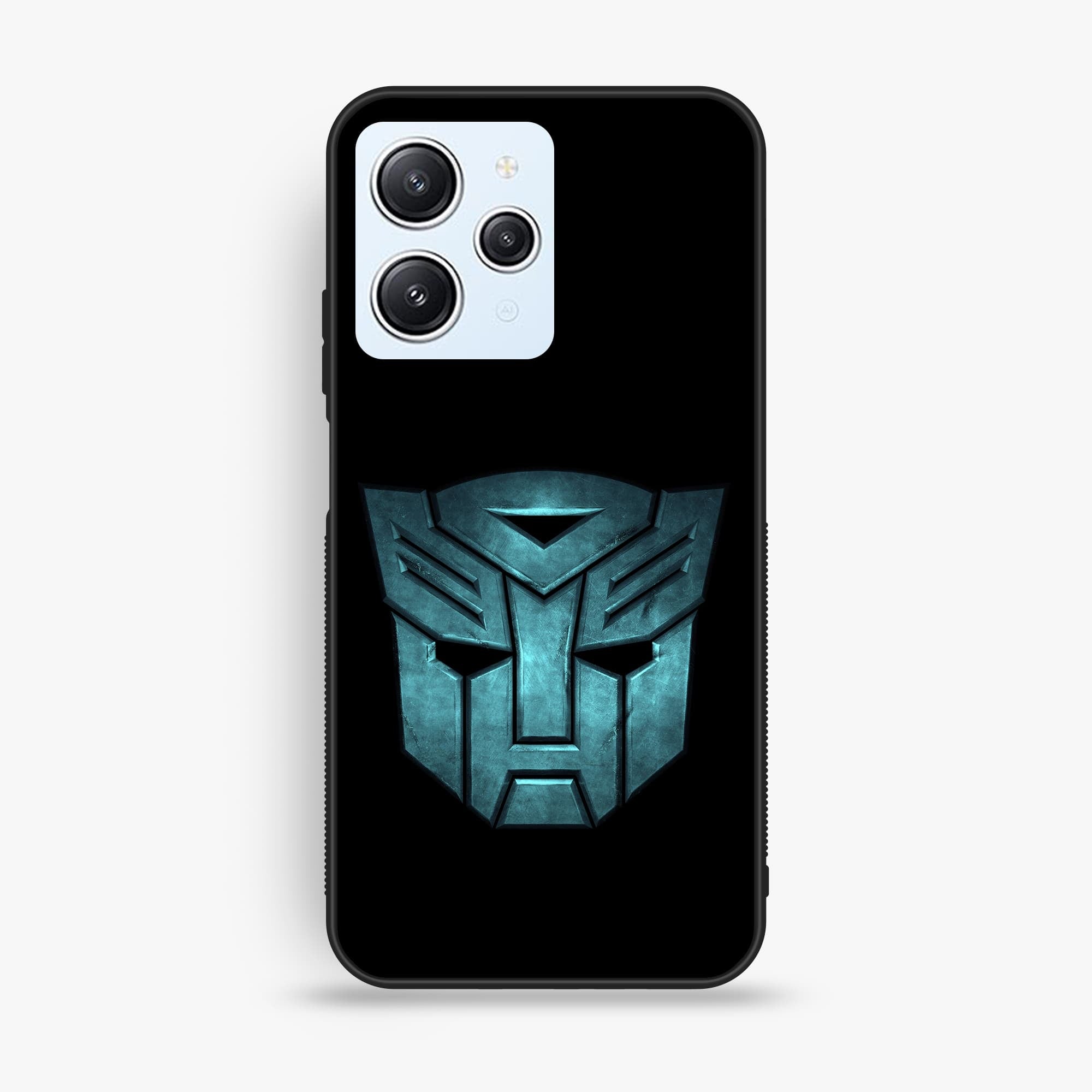 Xiaomi Redmi 12 Design 57 Premium Glossy Phone Case