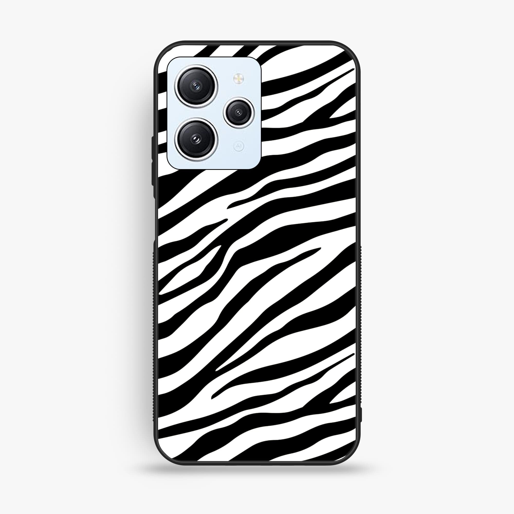 Xiaomi Redmi 12 Design 59 Premium Glossy Phone Case