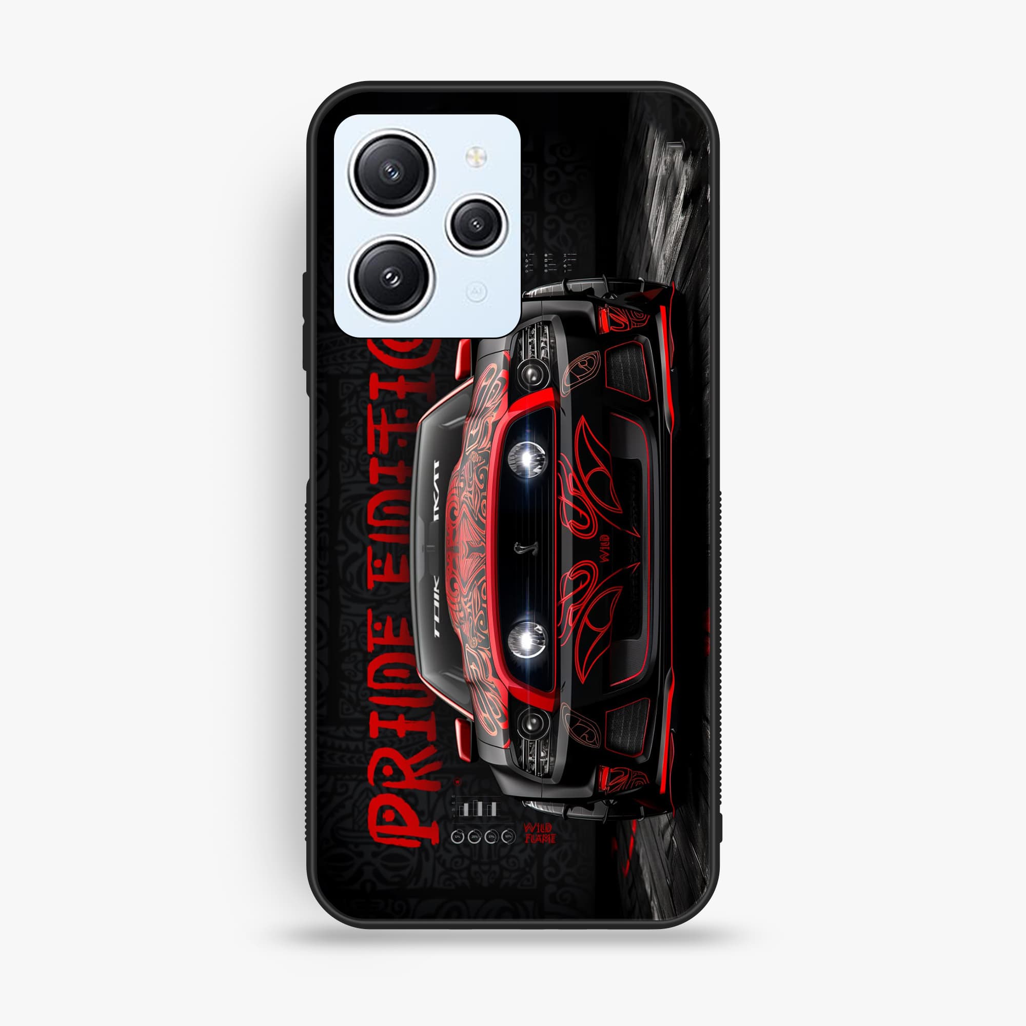 Xiaomi Redmi 12 Design 62 Premium Glossy Phone Case
