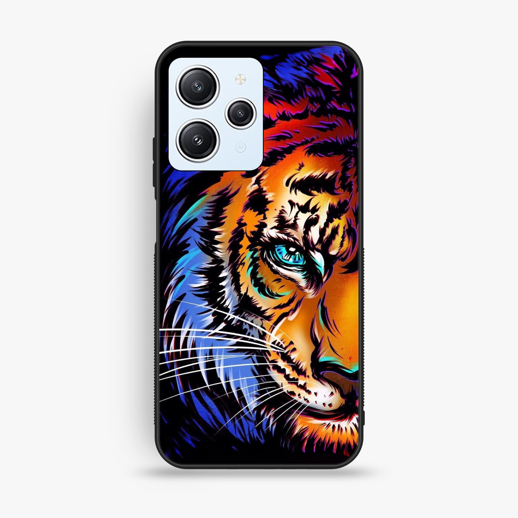 Xiaomi Redmi 12 Design 66 Premium Glossy Phone Case