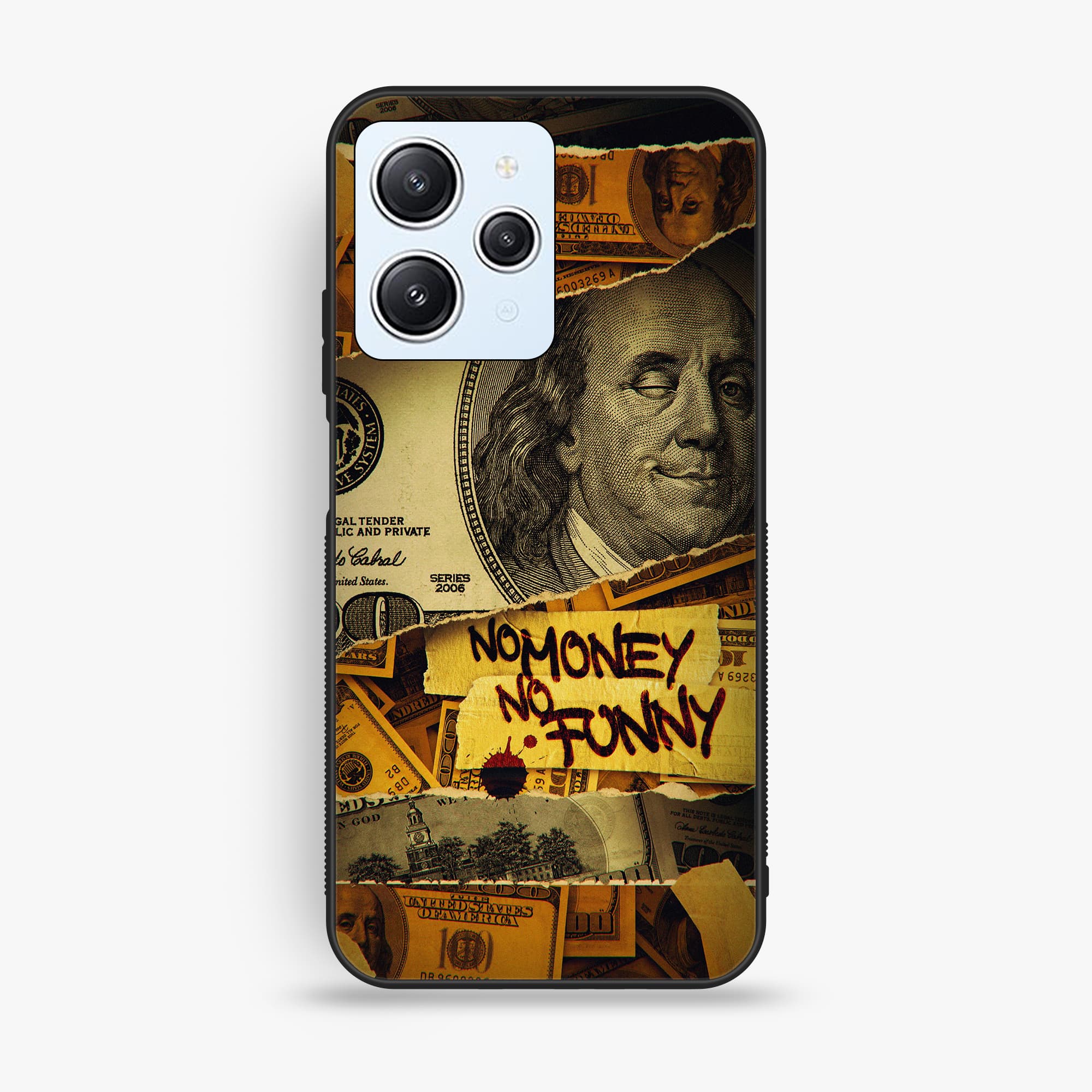 Xiaomi Redmi 12 Design 67 Premium Glossy Phone Case