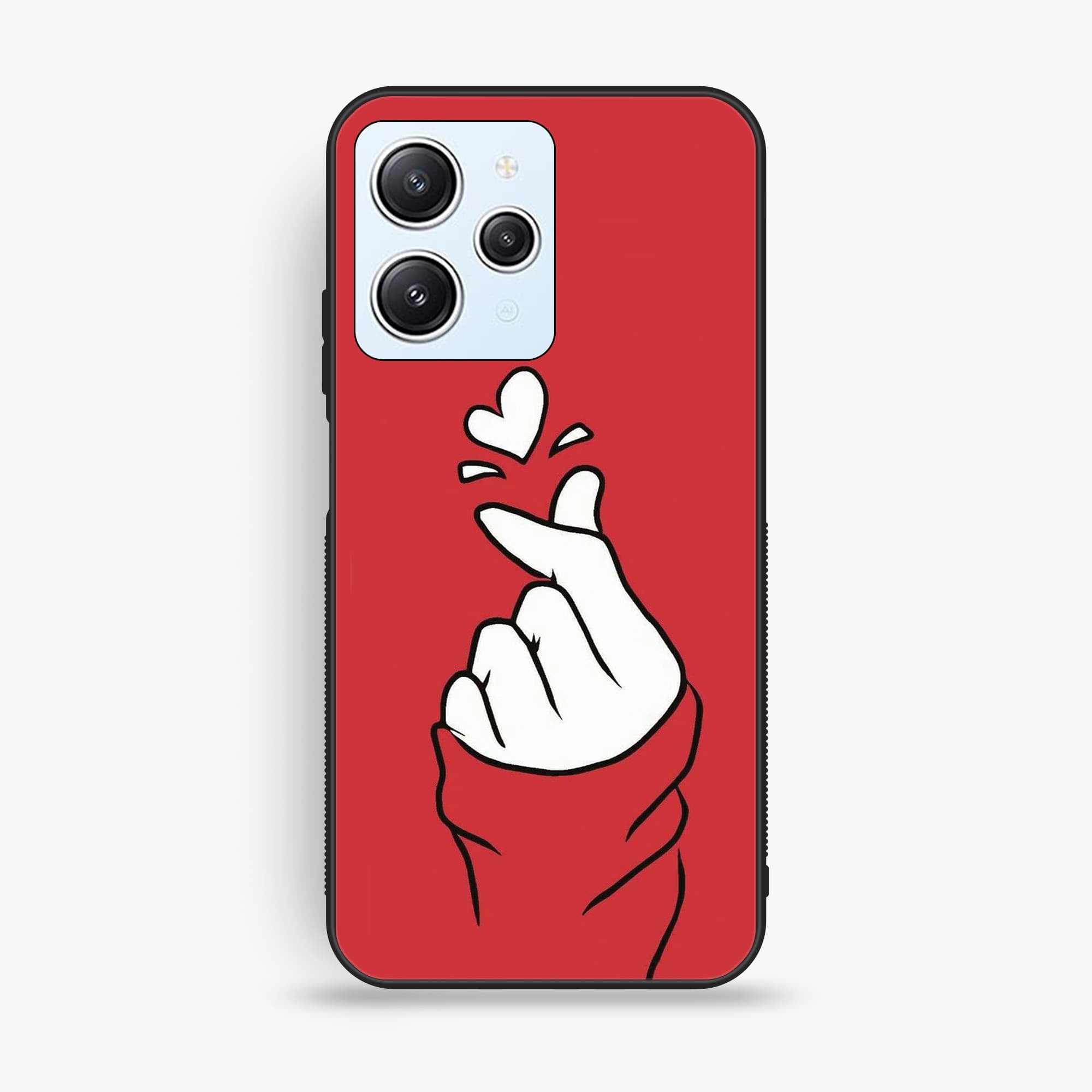 Xiaomi Redmi 12 Design 69 Premium Glossy Phone Case