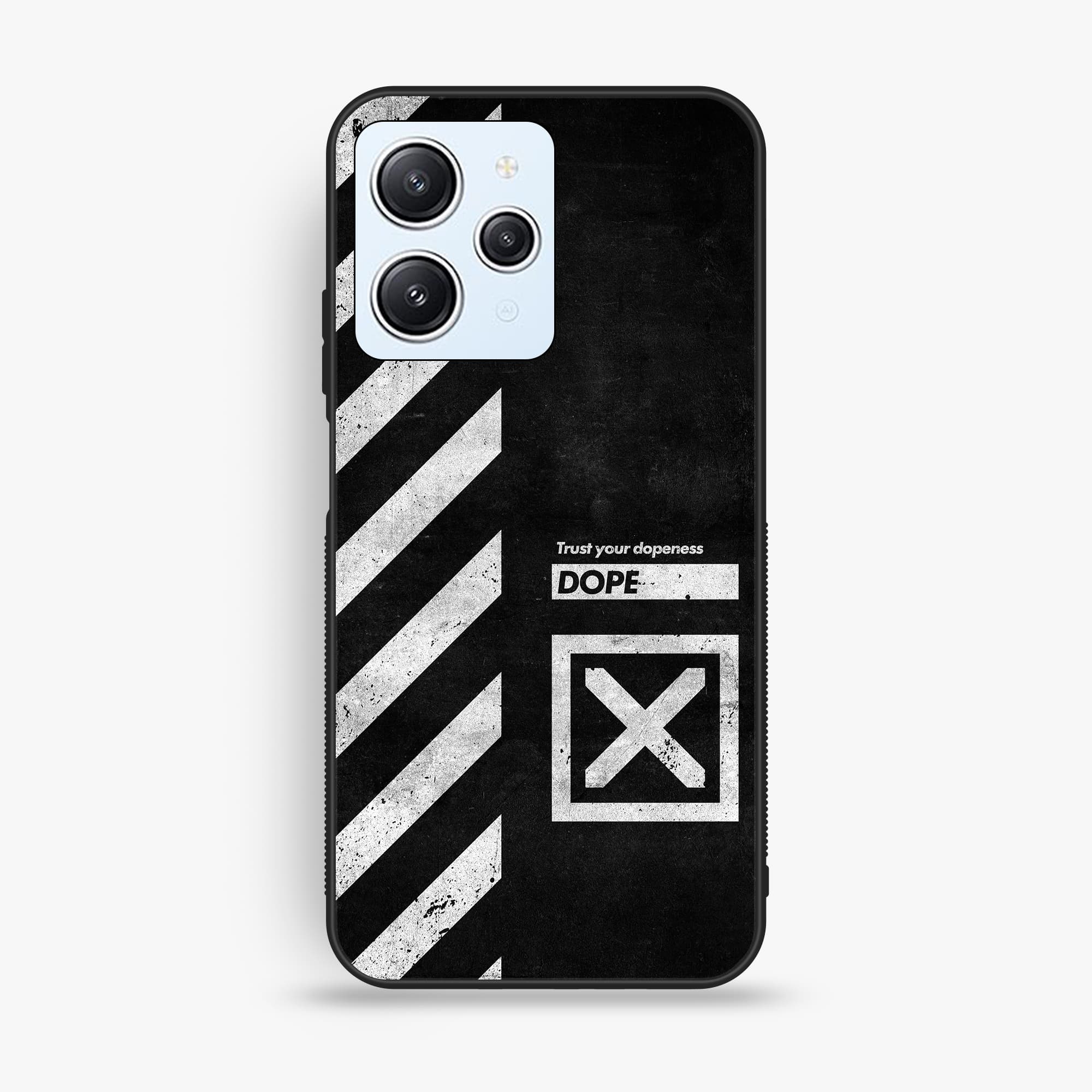 Xiaomi Redmi 12 Design 71 Premium Glossy Phone Case