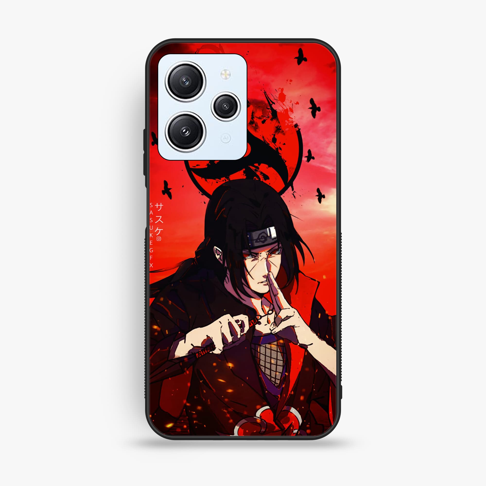 Xiaomi Redmi 12 Design 72 Premium Glossy Phone Case