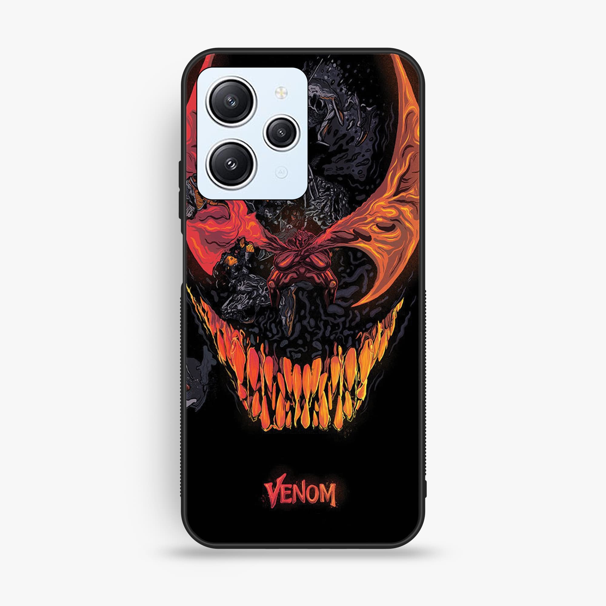 Xiaomi Redmi 12 Design 73 Premium Glossy Phone Case