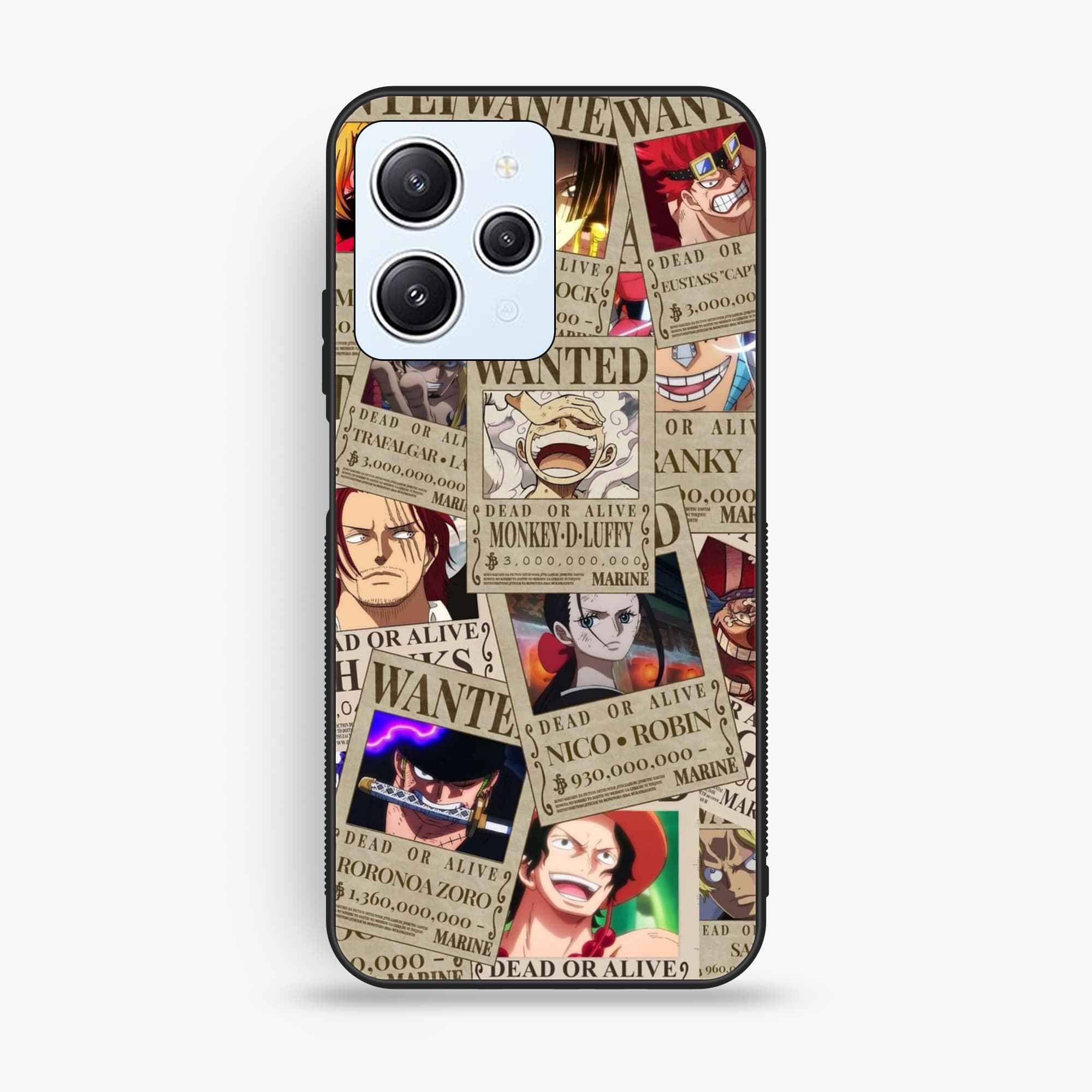 Xiaomi Redmi 12 Design 74 Premium Glossy Phone Case
