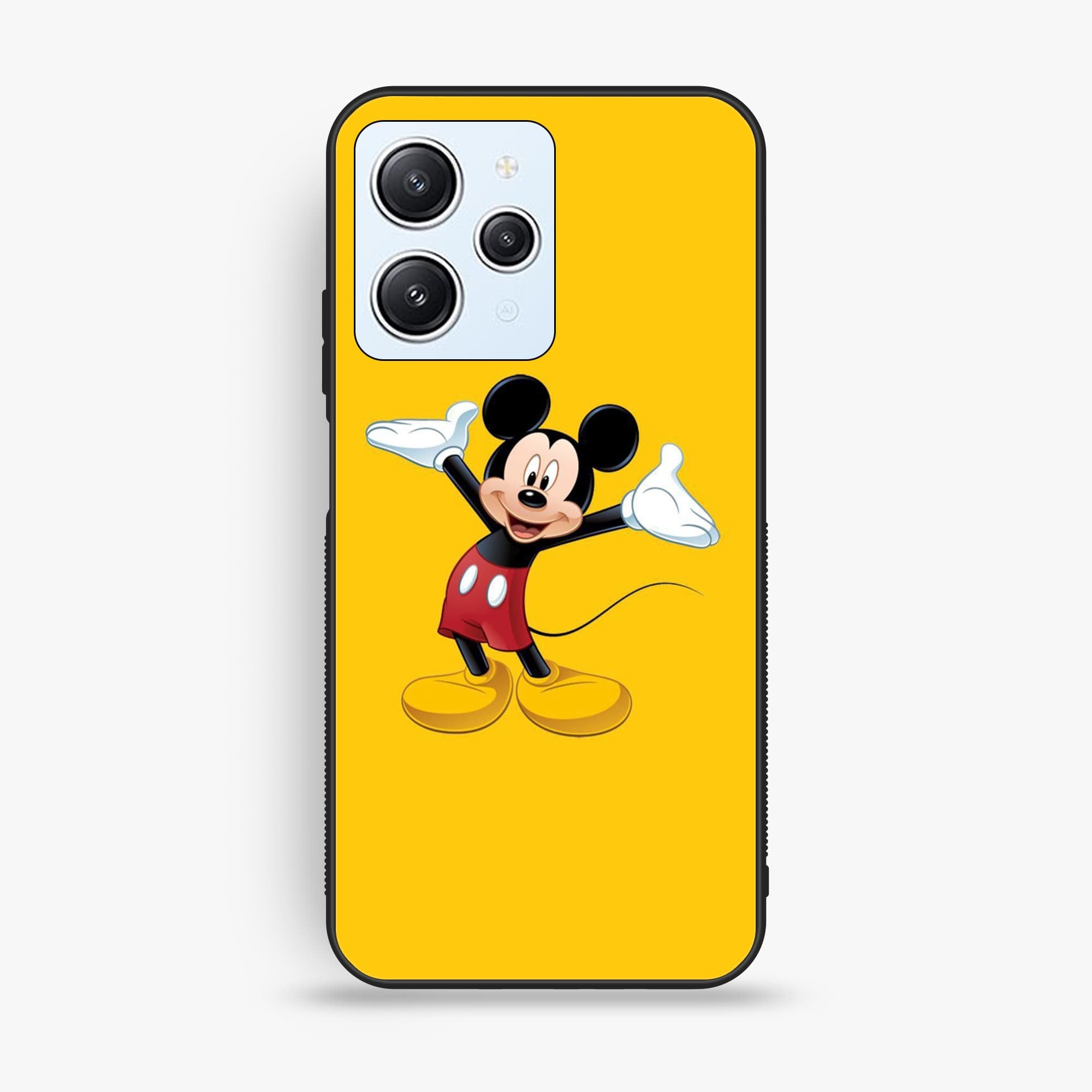 Xiaomi Redmi 12 Design 76 Premium Glossy Phone Case