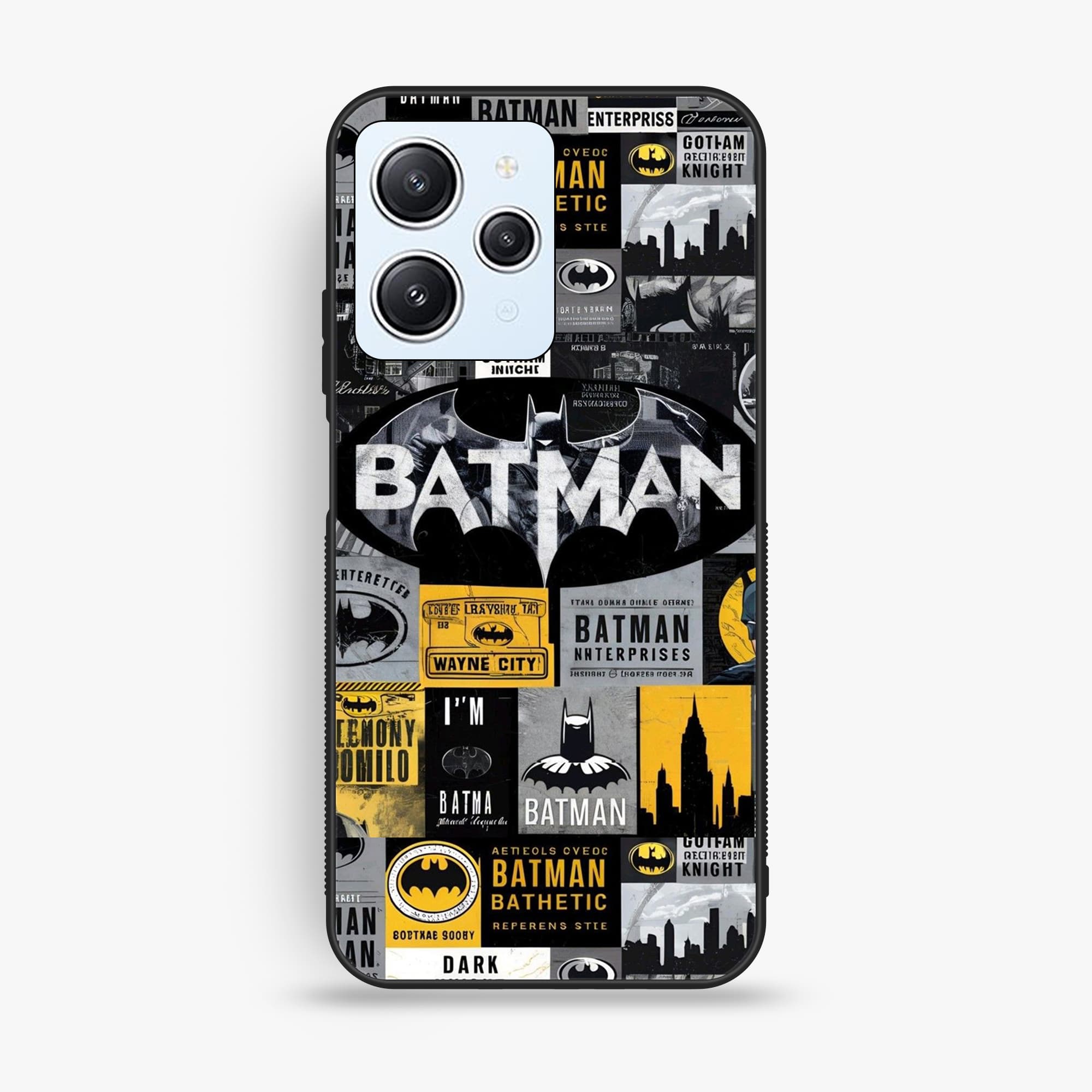 Xiaomi Redmi 12 Design 78 Premium Glossy Phone Case