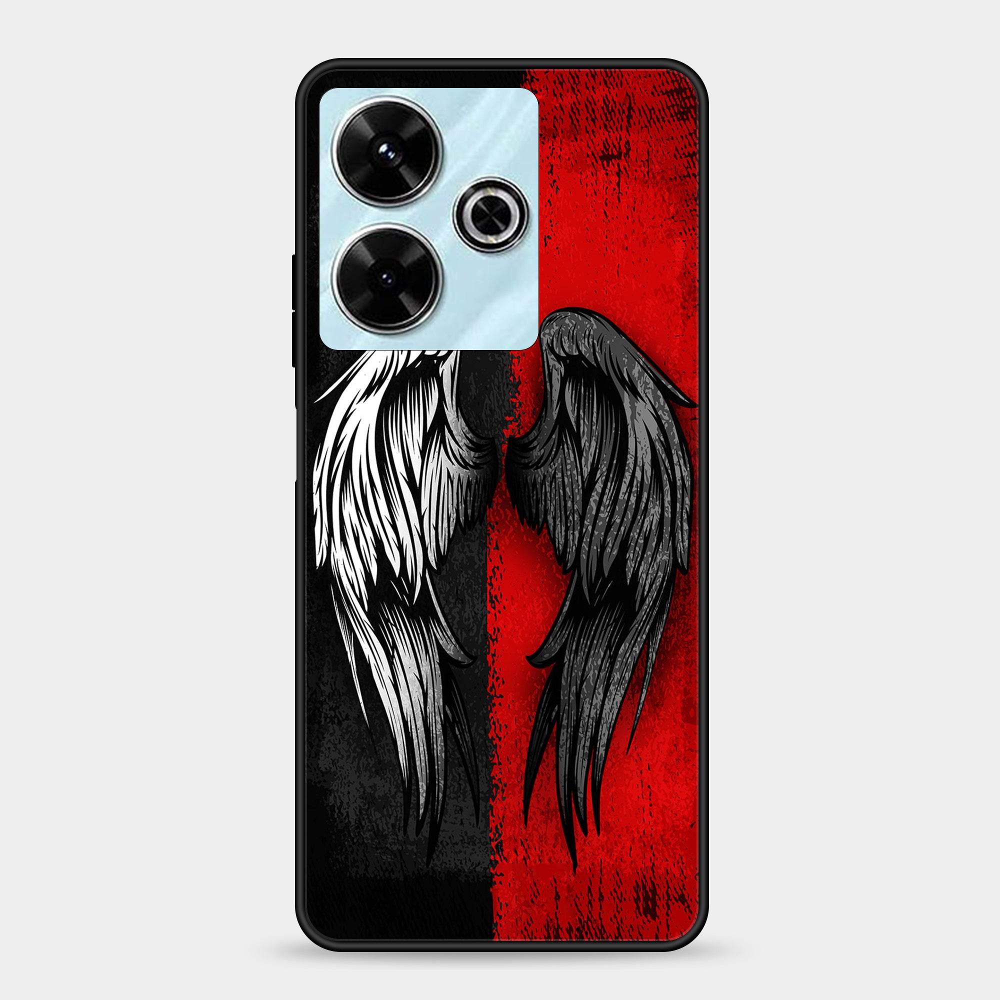 Xiaomi Redmi 13 Design-006 Premium Glossy Phone Case