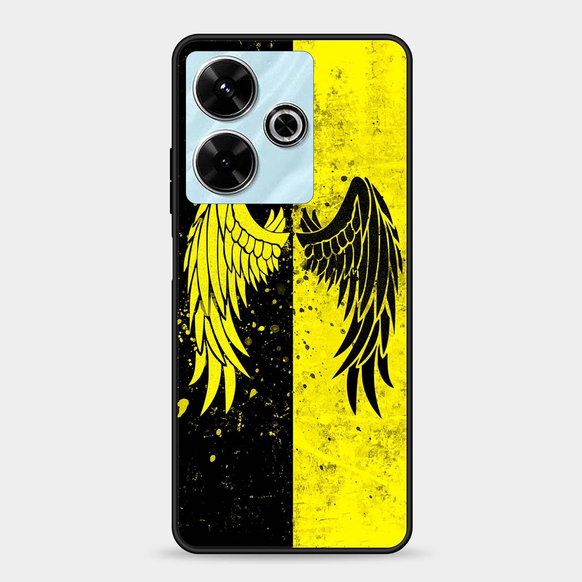 Xiaomi Redmi 13 Design-007 Premium Glossy Phone Case