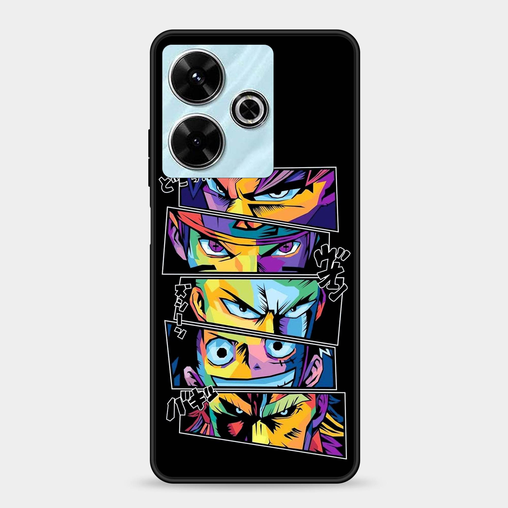 Xiaomi Redmi 13 Design-012 Premium Glossy Phone Case