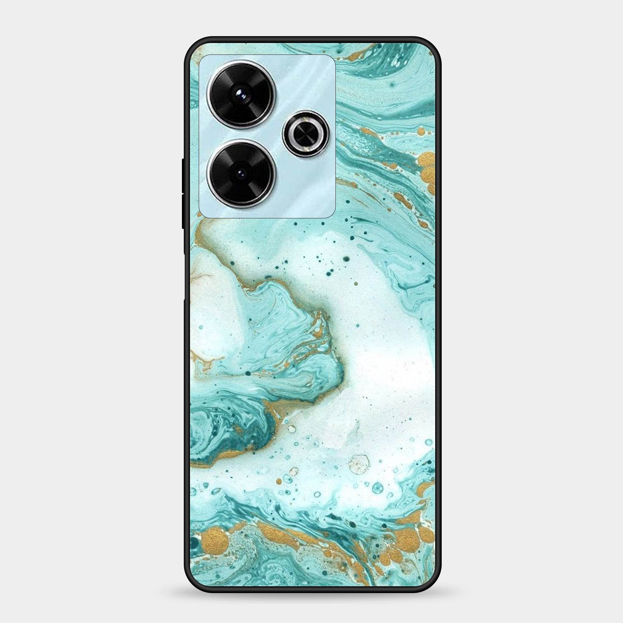 Xiaomi Redmi 13 Design-018 Premium Glossy Phone Case