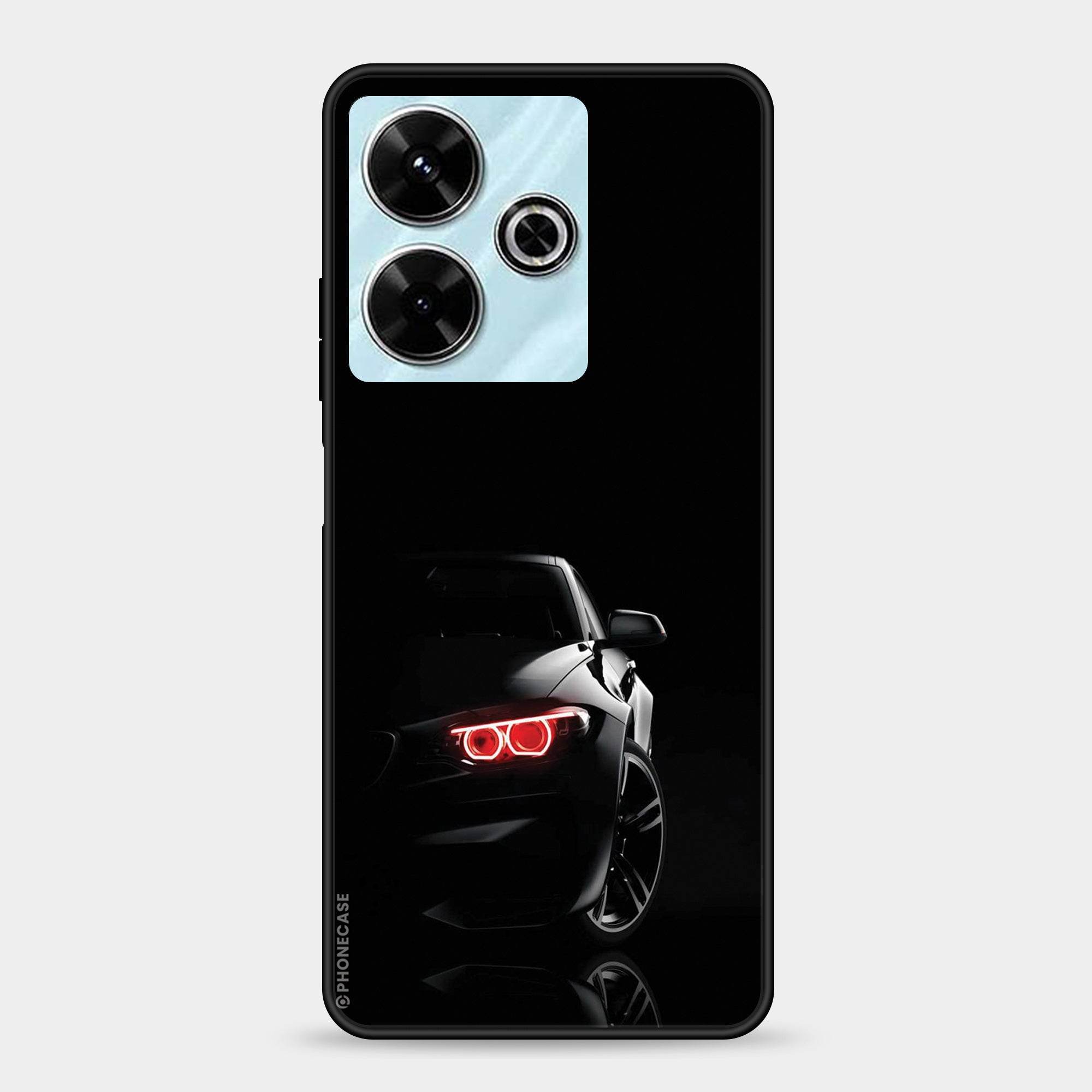 Xiaomi Redmi 13 Design-025 Premium Glossy Phone Case