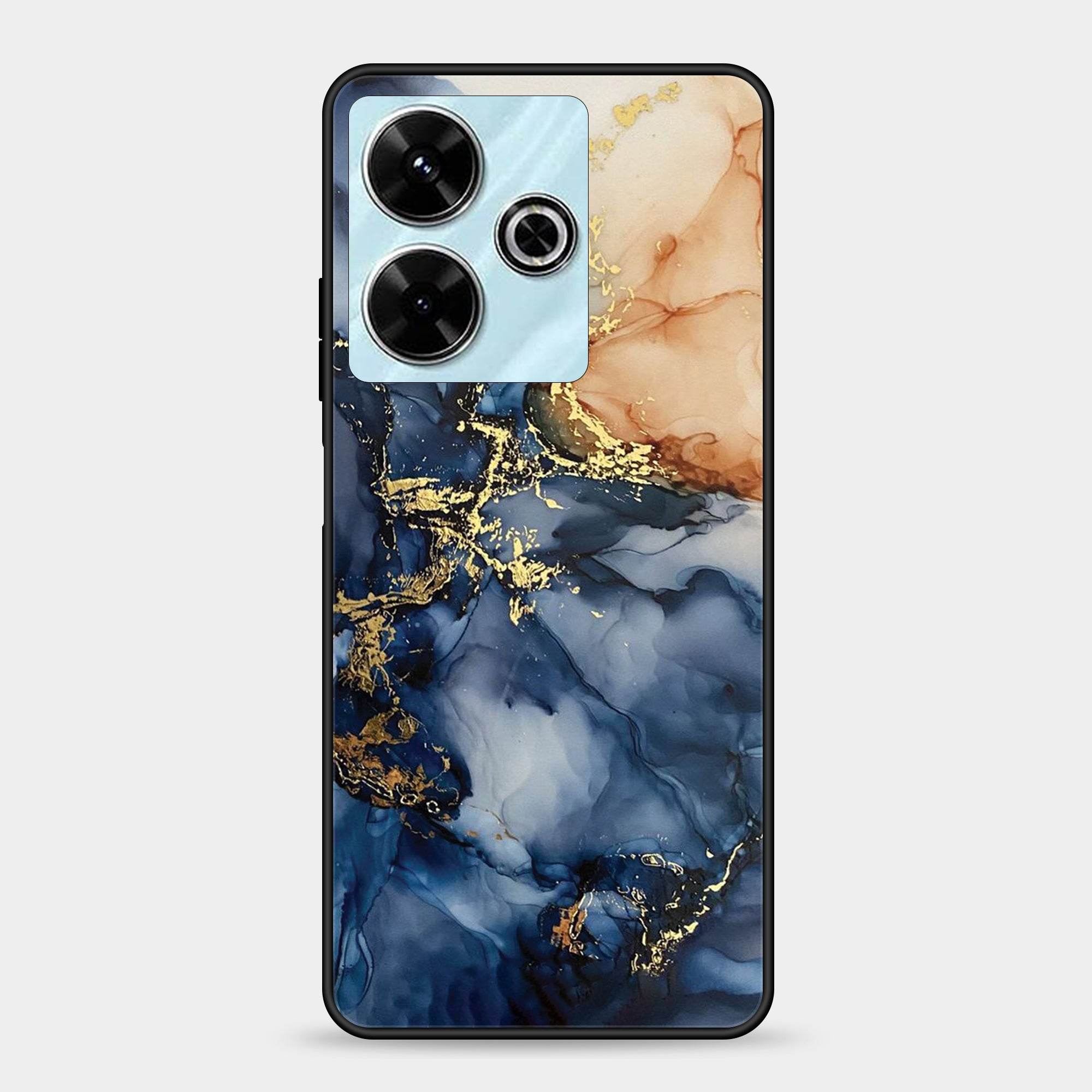 Xiaomi Redmi 13 Design-035 Premium Glossy Phone Case