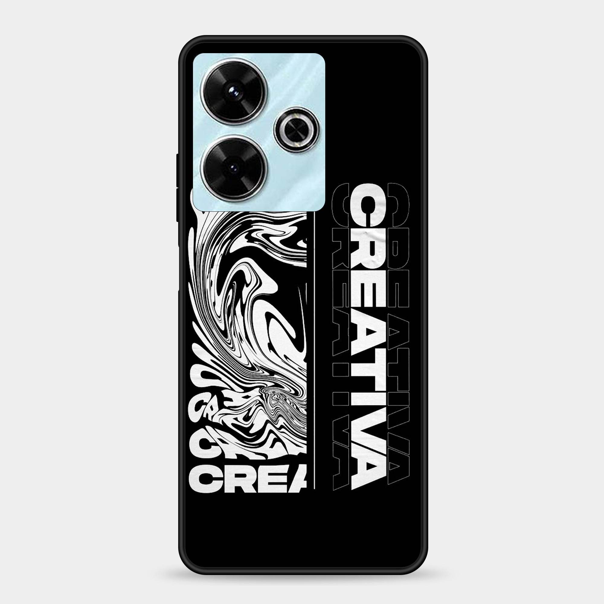 Xiaomi Redmi 13 Design-042 Premium Glossy Phone Case