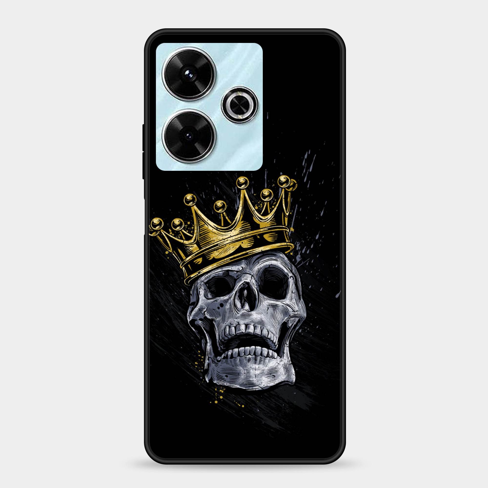 Xiaomi Redmi 13 Design-067 Premium Glossy Phone Case