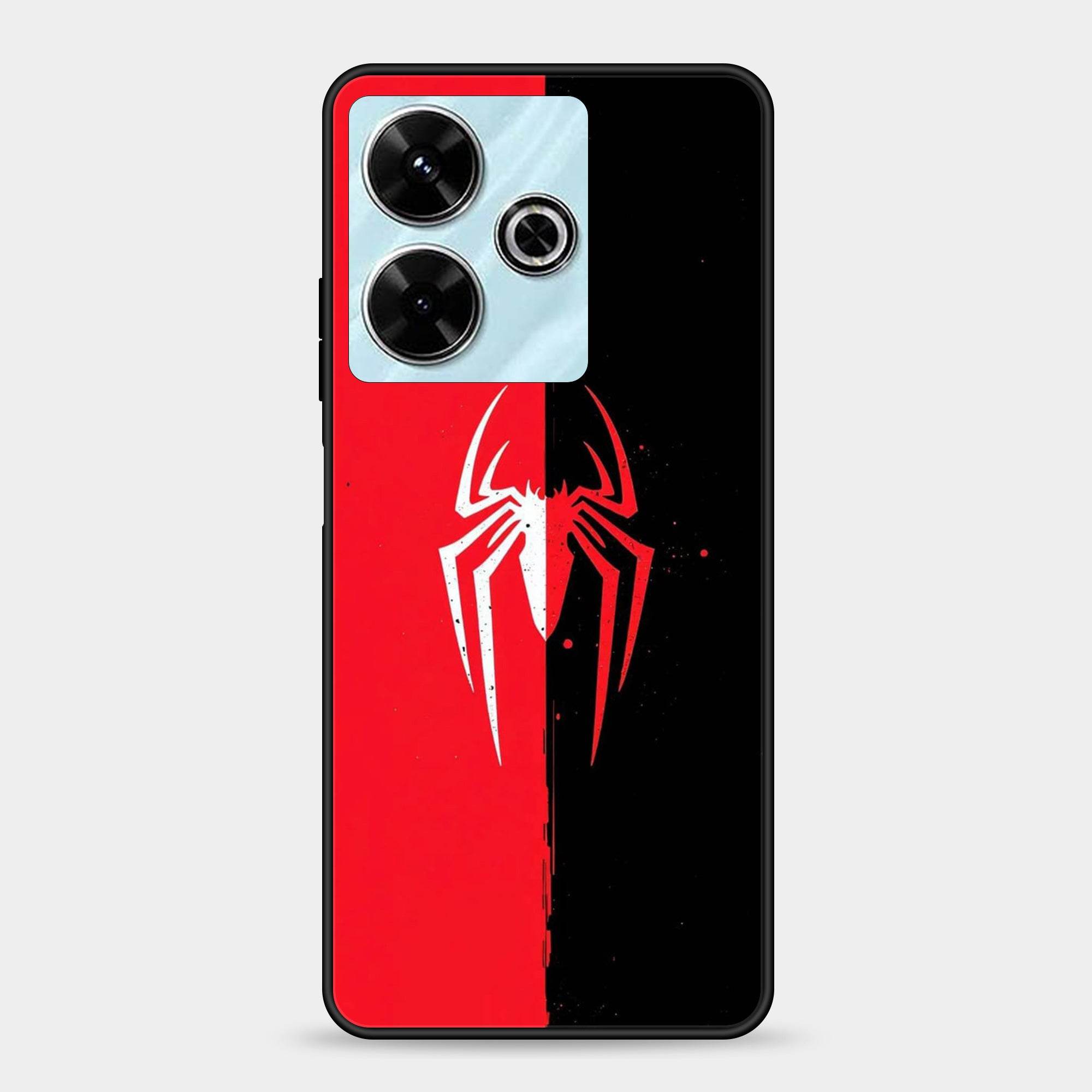 Xiaomi Redmi 13 Design-088 Premium Glossy Phone Case