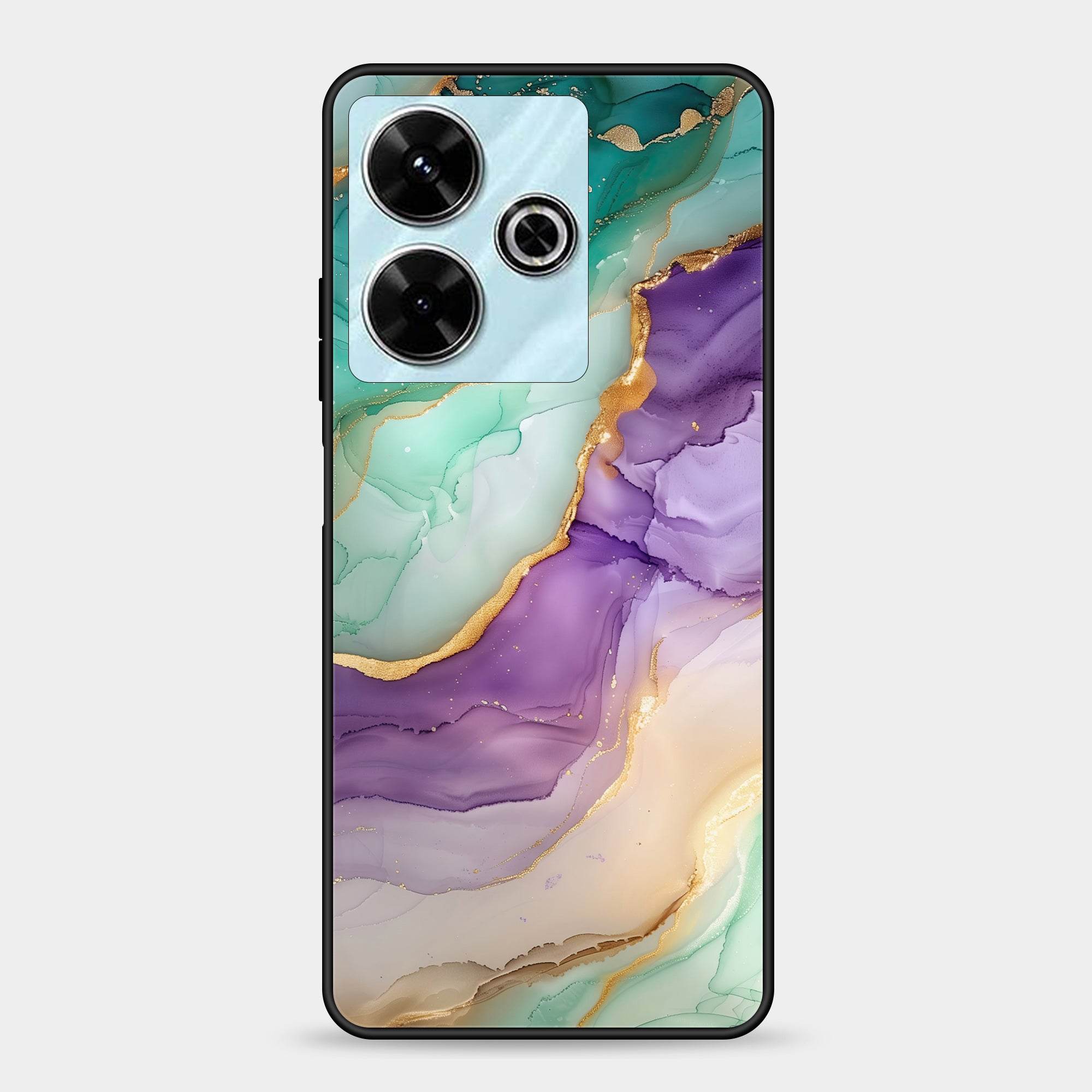Xiaomi Redmi 13 Design-096 Premium Glossy Phone Case