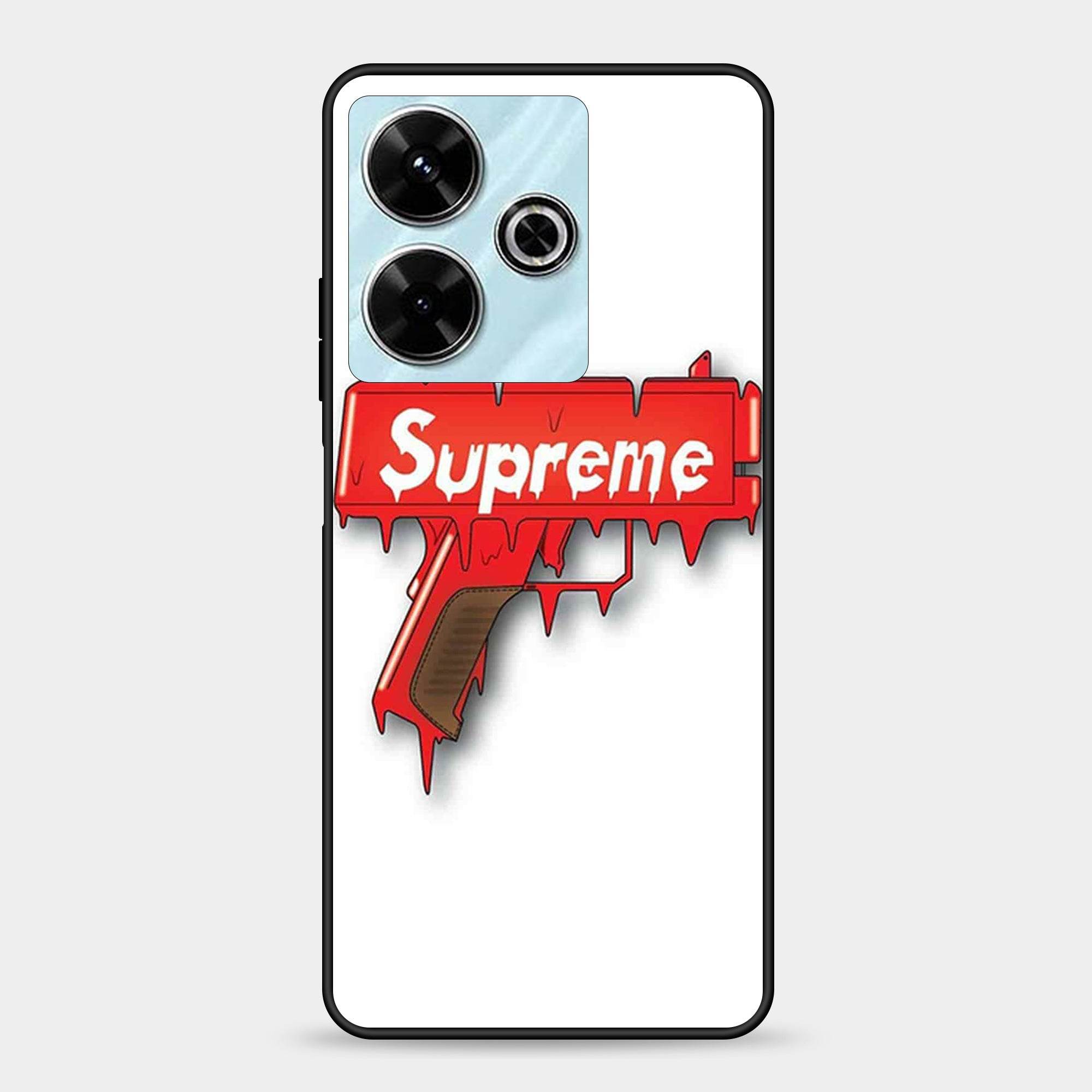 Xiaomi Redmi 13 Design-108 Premium Glossy Phone Case