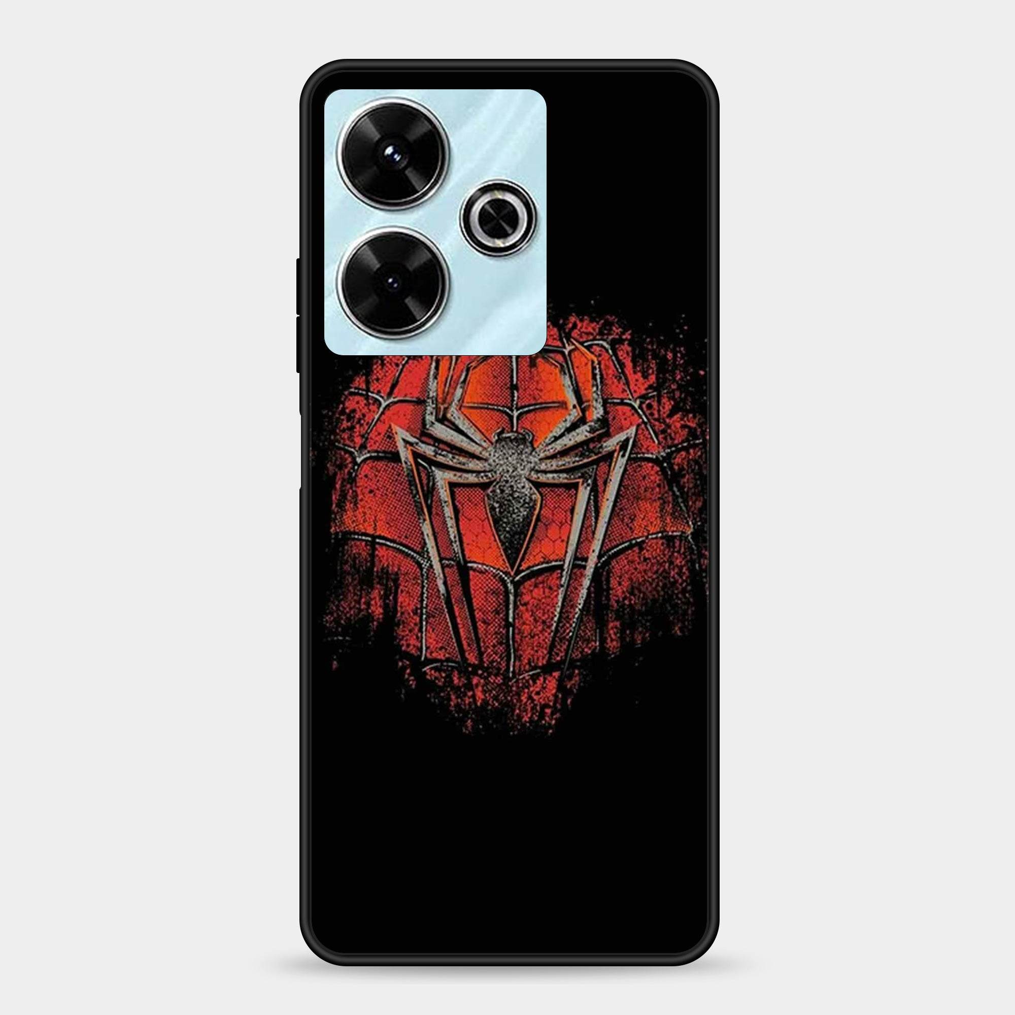 Xiaomi Redmi 13 Design-109 Premium Glossy Phone Case