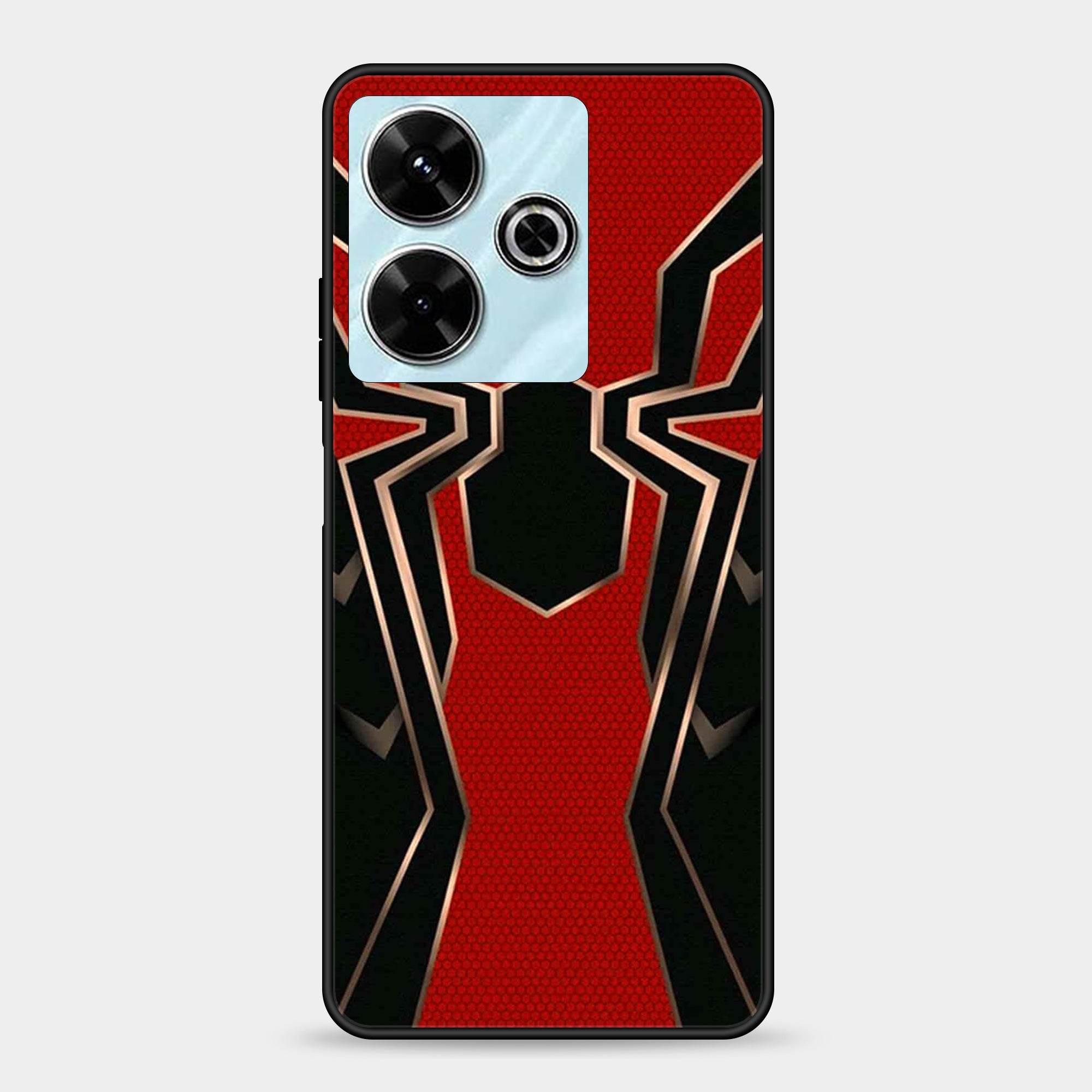 Xiaomi Redmi 13 Design-110 Premium Glossy Phone Case