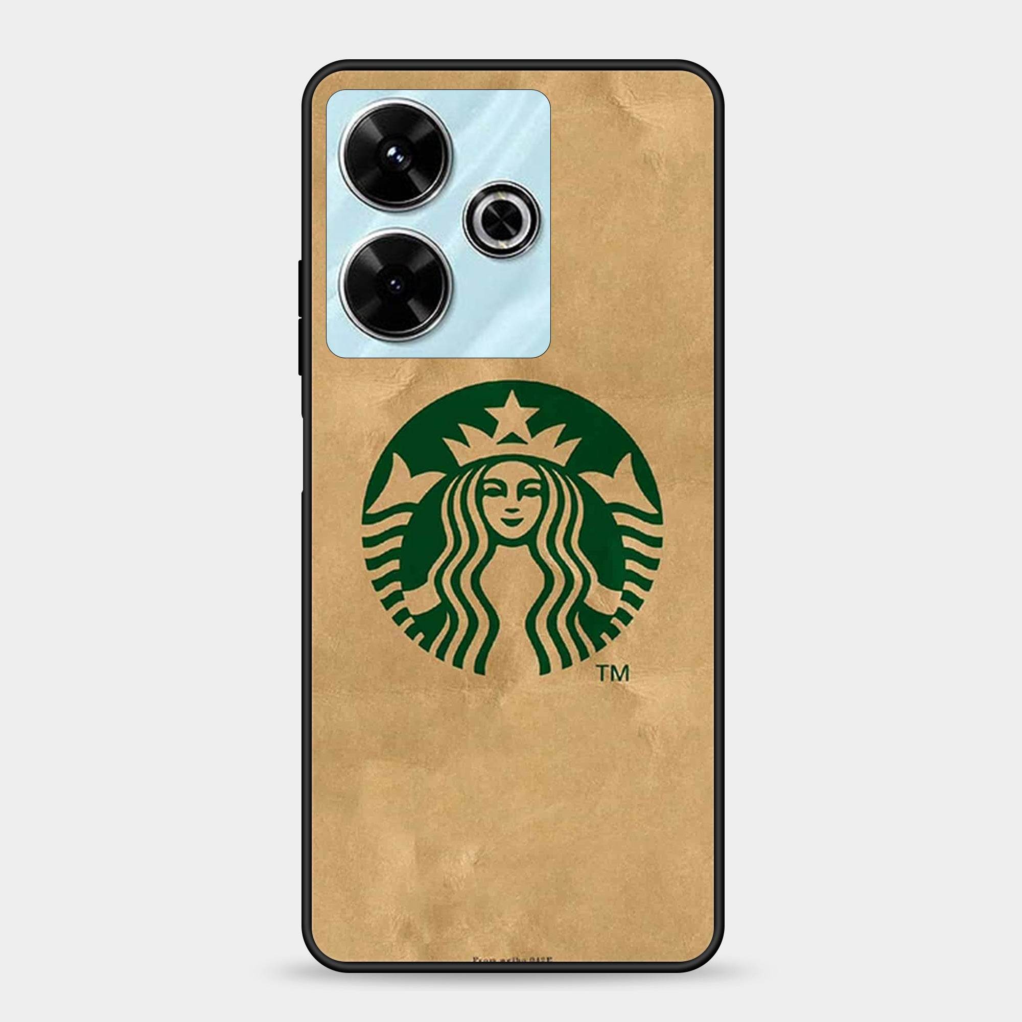 Xiaomi Redmi 13 Design-111 Premium Glossy Phone Case