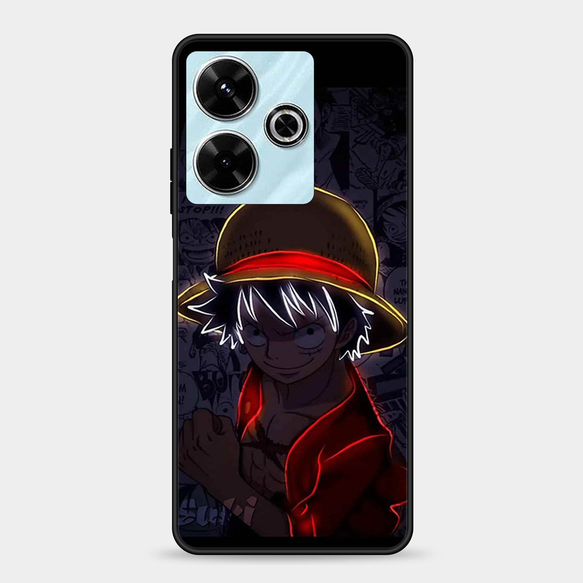 Xiaomi Redmi 13 Design-115 Premium Glossy Phone Case