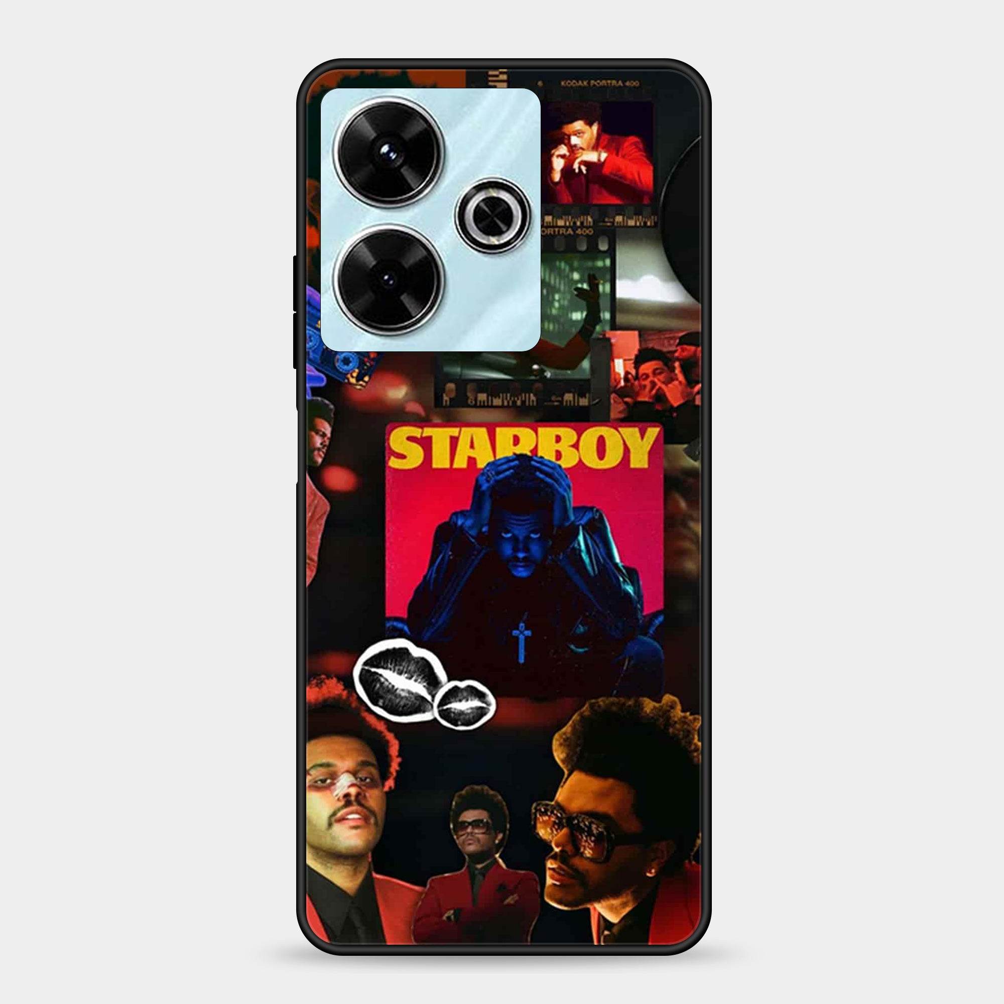 Xiaomi Redmi 13 Design-117 Premium Glossy Phone Case