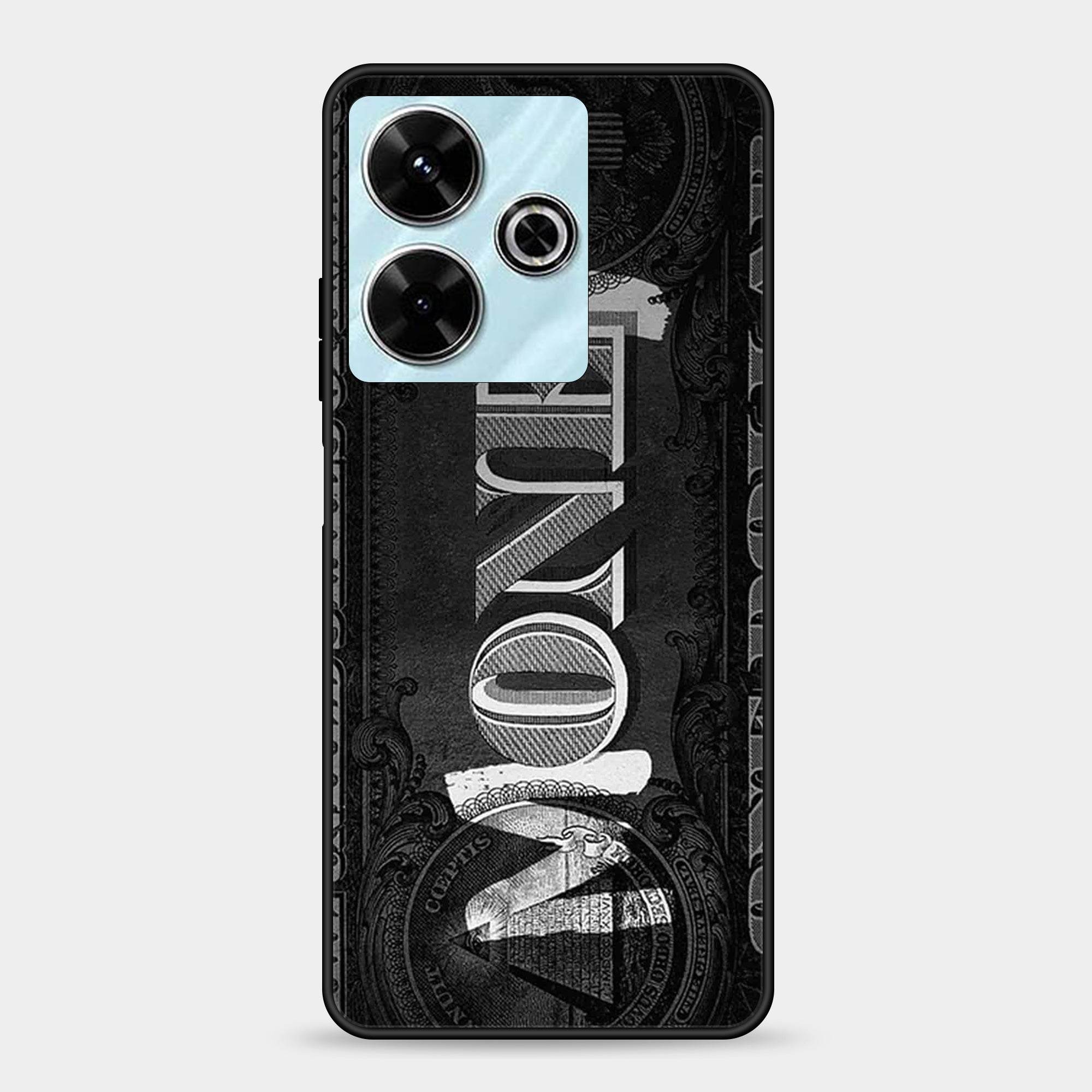 Xiaomi Redmi 13 Design-119 Premium Glossy Phone Case