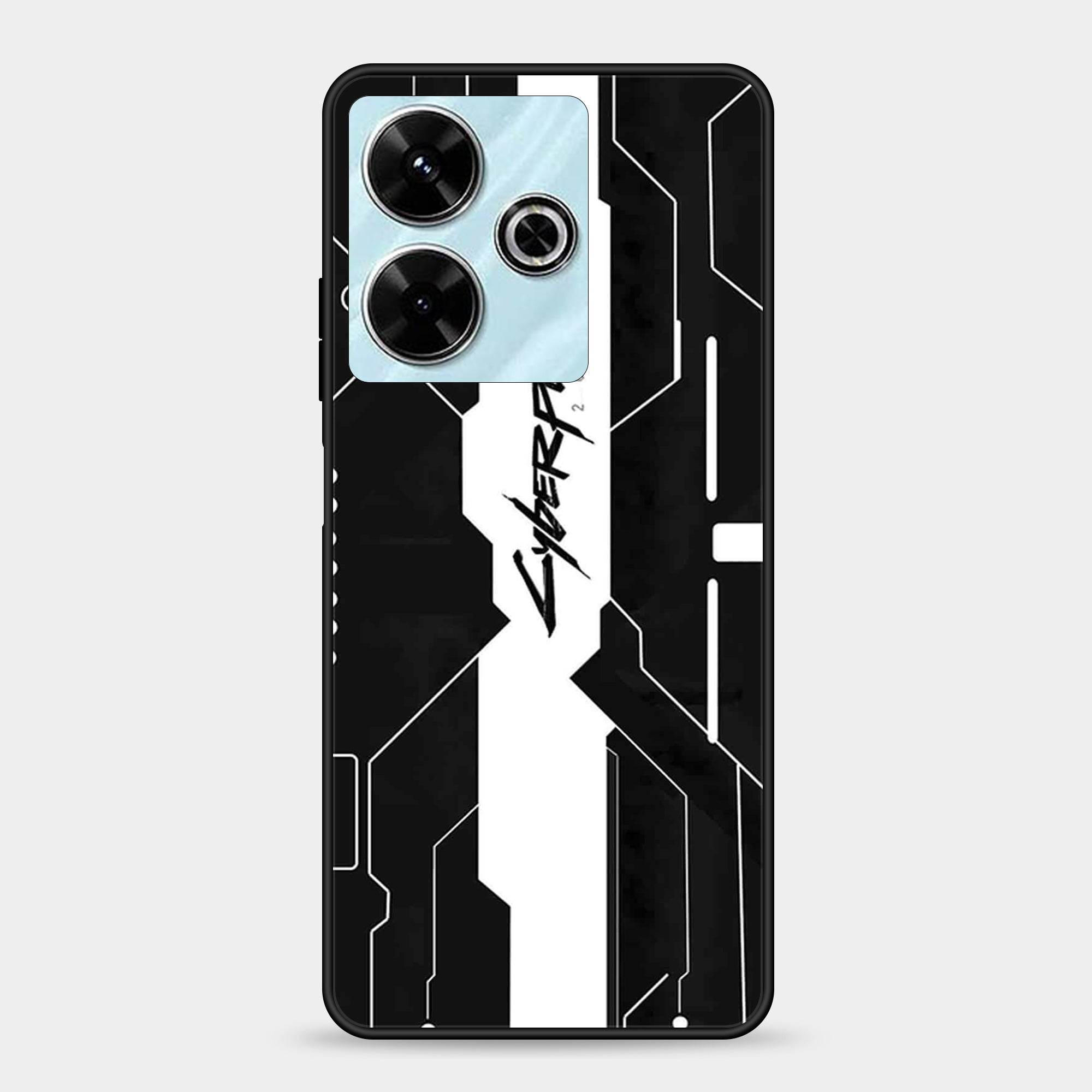 Xiaomi Redmi 13 Design-120 Premium Glossy Phone Case