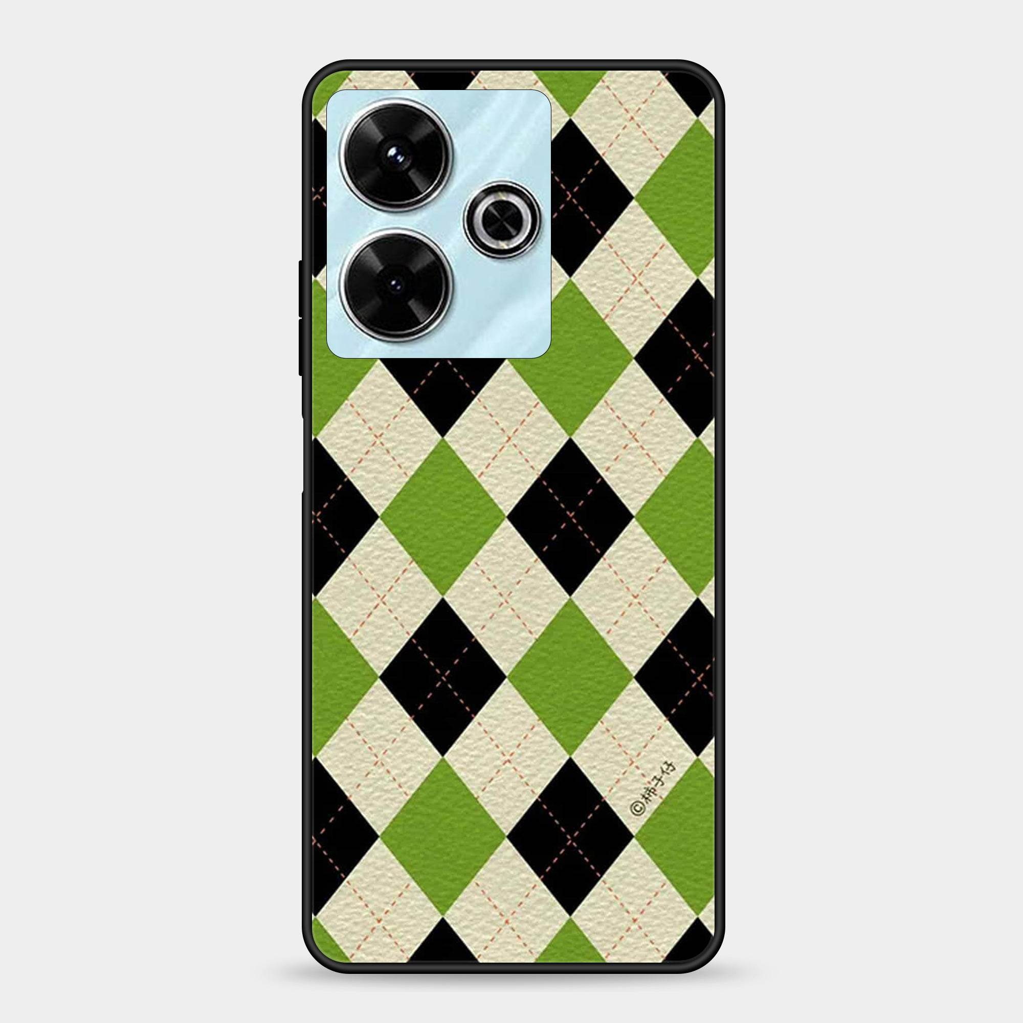 Xiaomi Redmi 13 Design-121 Premium Glossy Phone Case