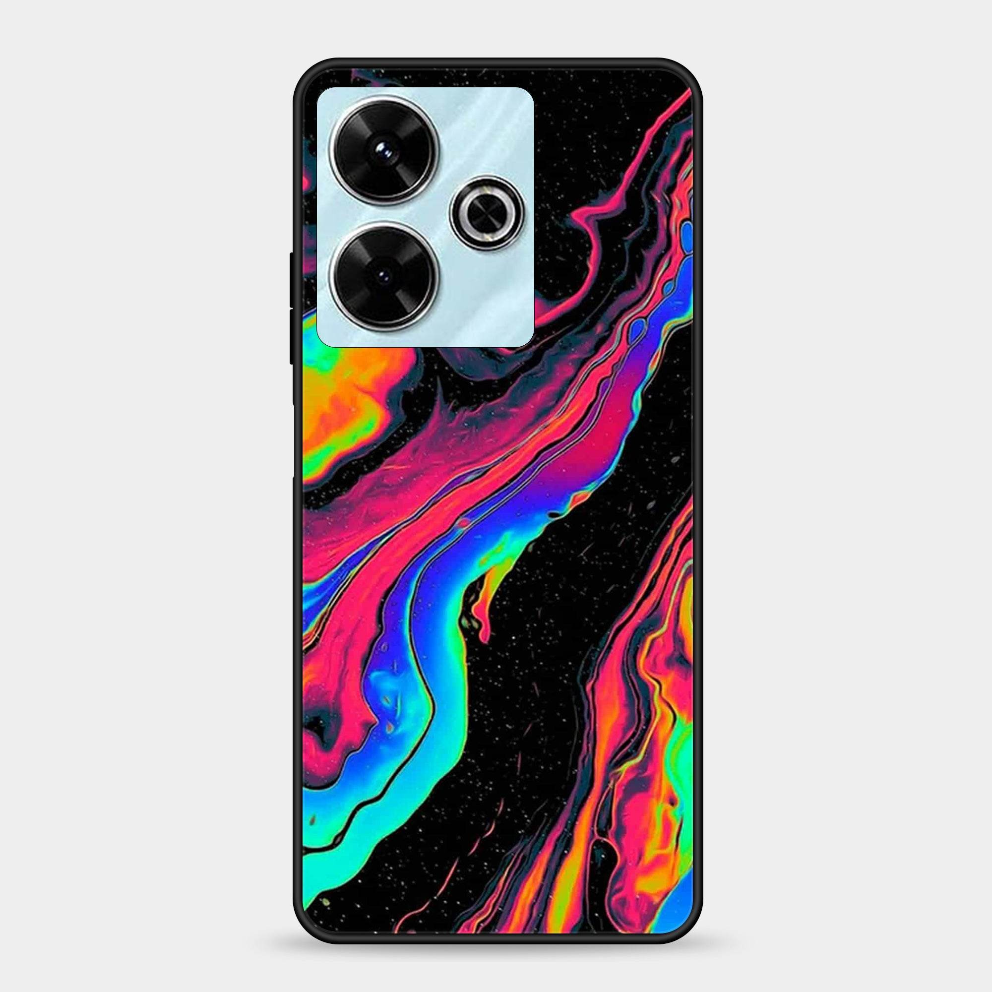 Xiaomi Redmi 13 Design-122 Premium Glossy Phone Case