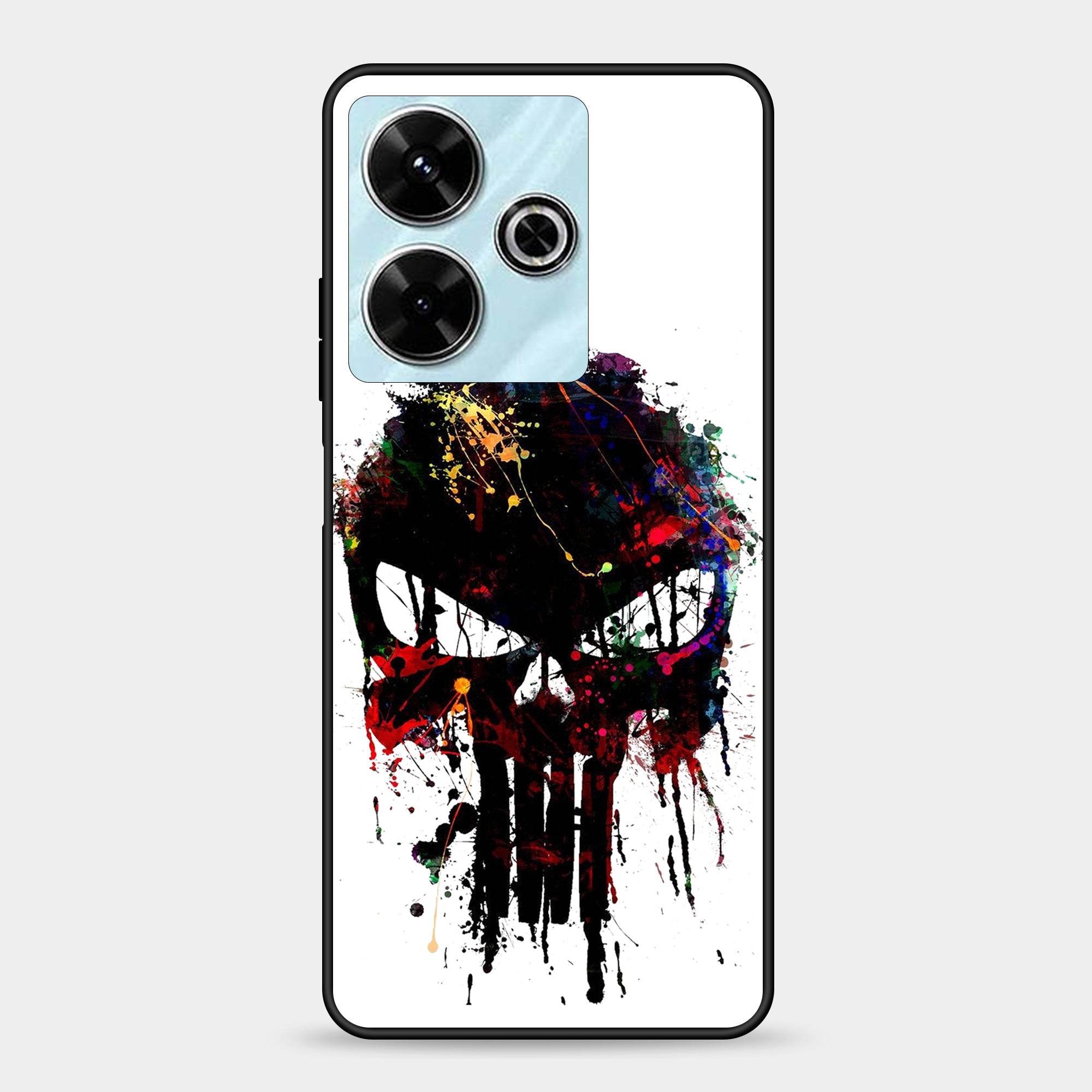 Xiaomi Redmi 13 Design-133 Premium Glossy Phone Case - Futurestore.pk