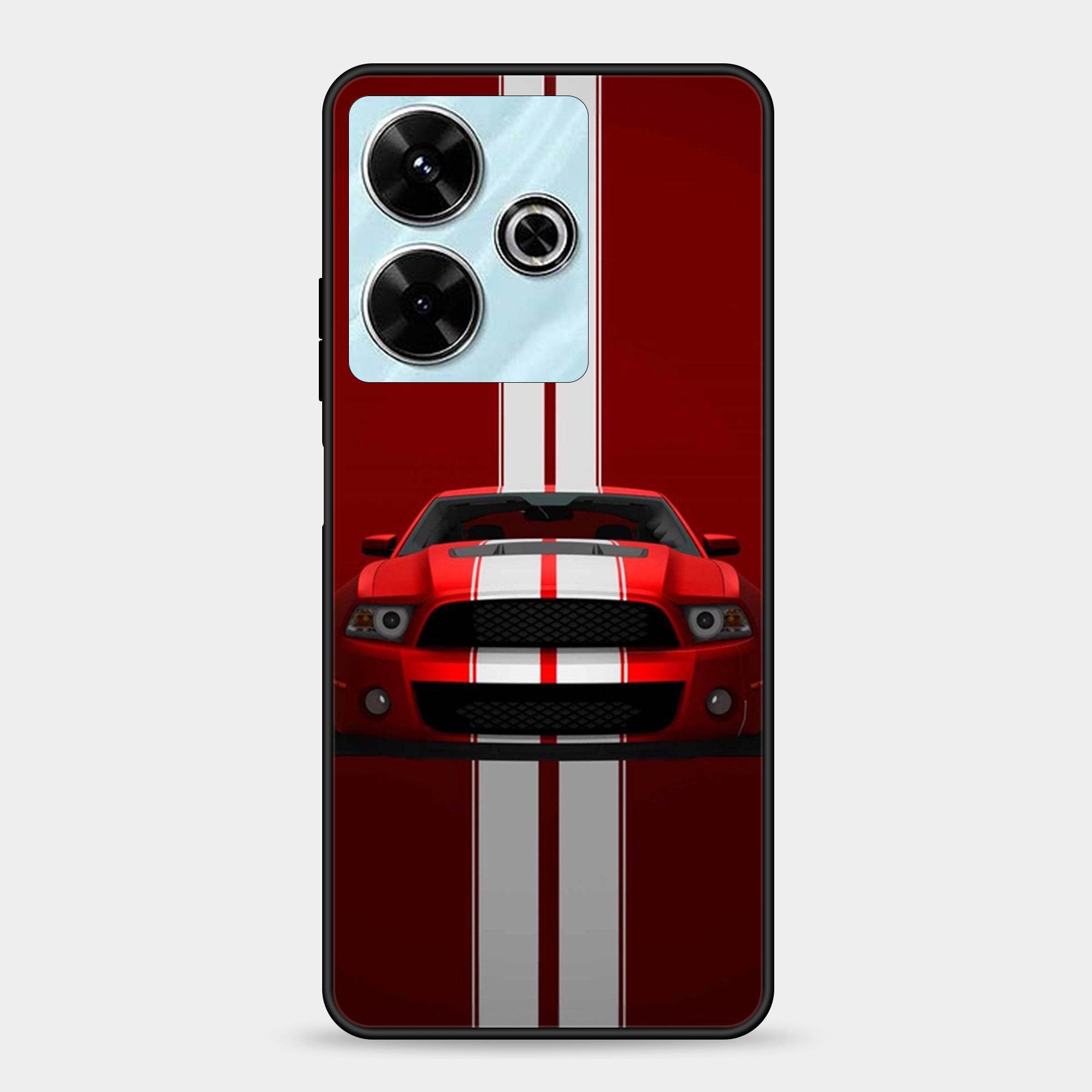 Xiaomi Redmi 13 Design-137 Premium Glossy Phone Case - Futurestore.pk