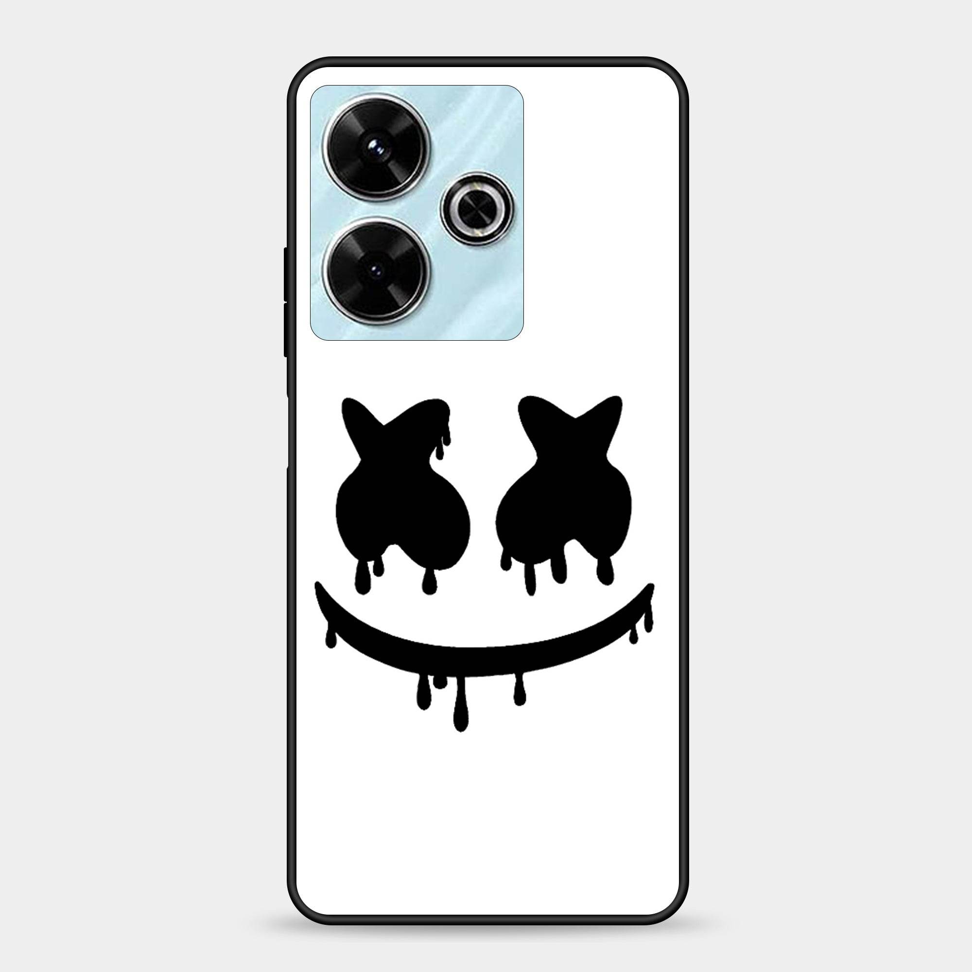 Xiaomi Redmi 13 Design-138 Premium Glossy Phone Case - Futurestore.pk