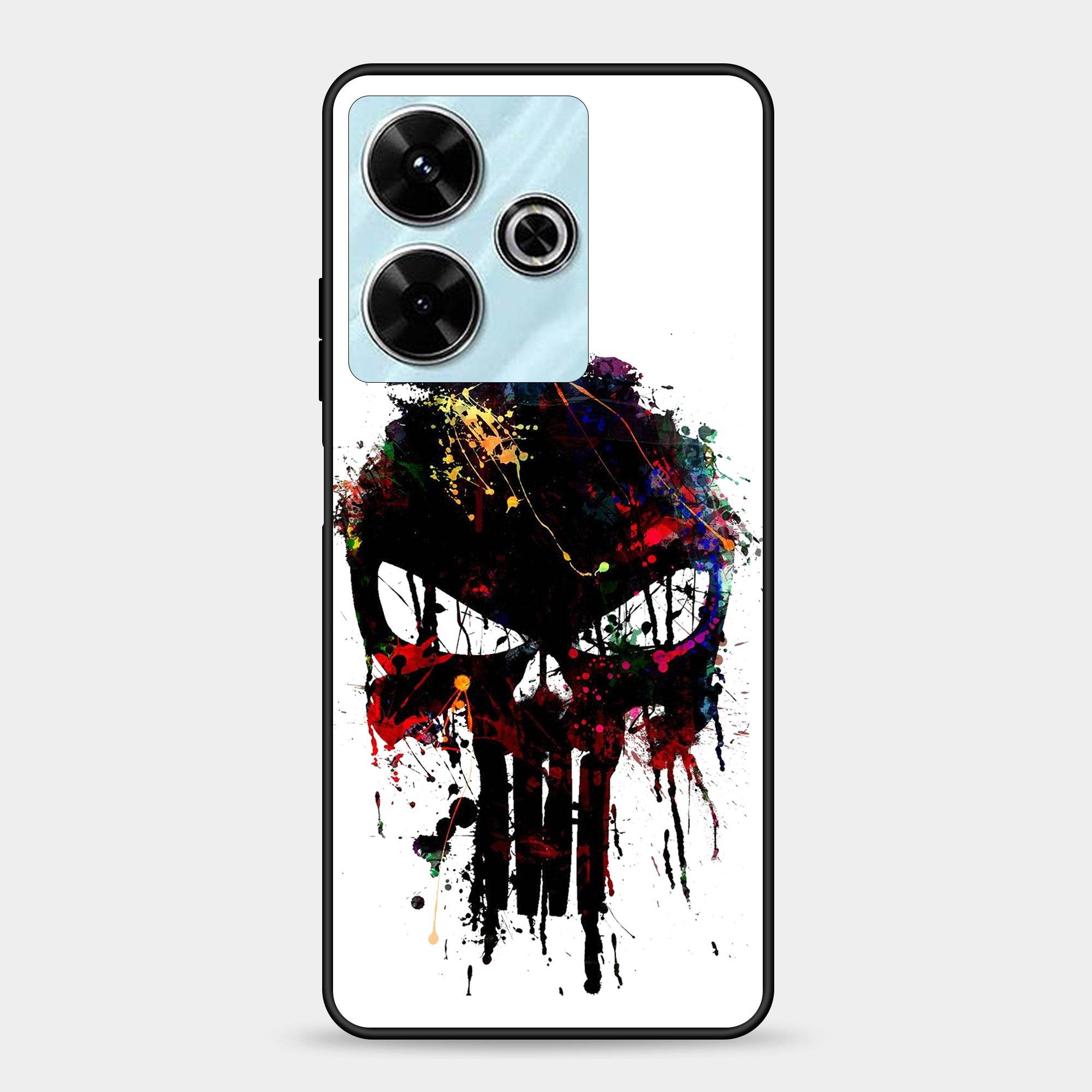 Xiaomi Redmi 13 Design-139 Premium Glossy Phone Case - Futurestore.pk