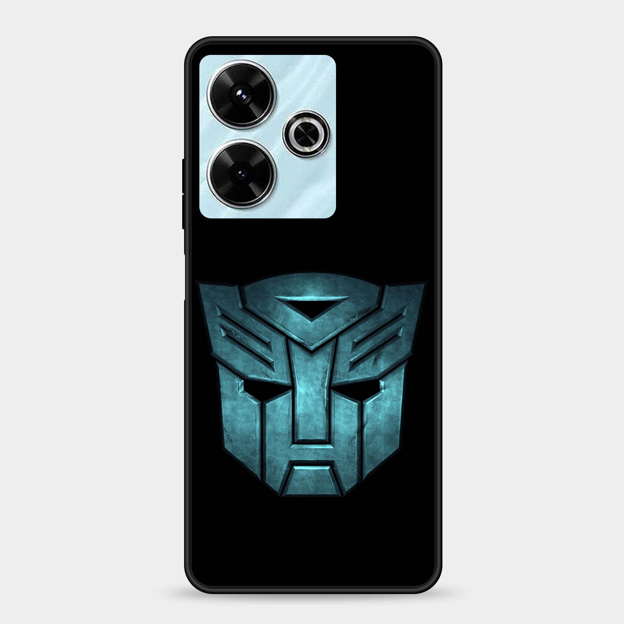 Xiaomi Redmi 13 Design-146 Premium Glossy Phone Case - Futurestore.pk