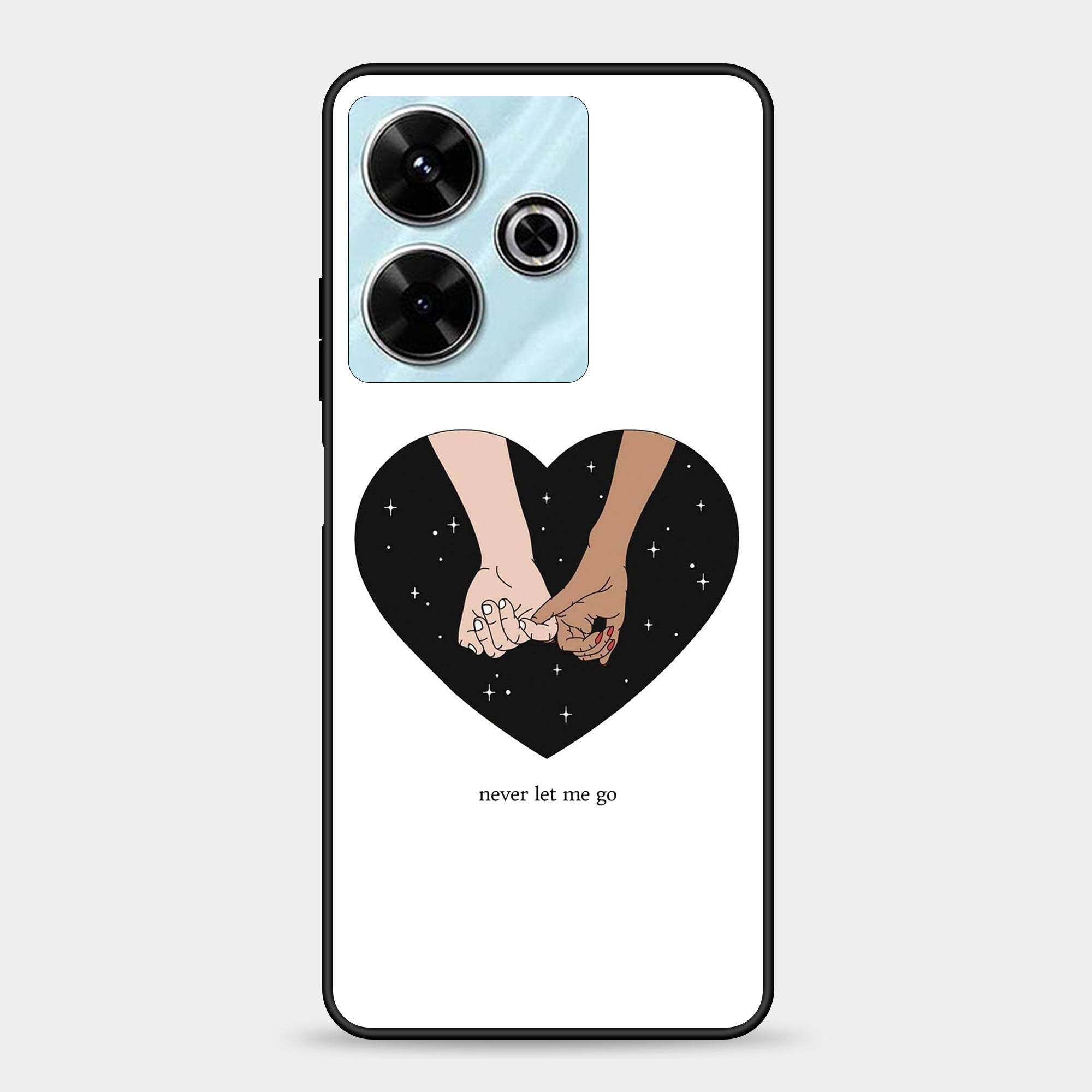 Xiaomi Redmi 13 Design-147 Premium Glossy Phone Case - Futurestore.pk