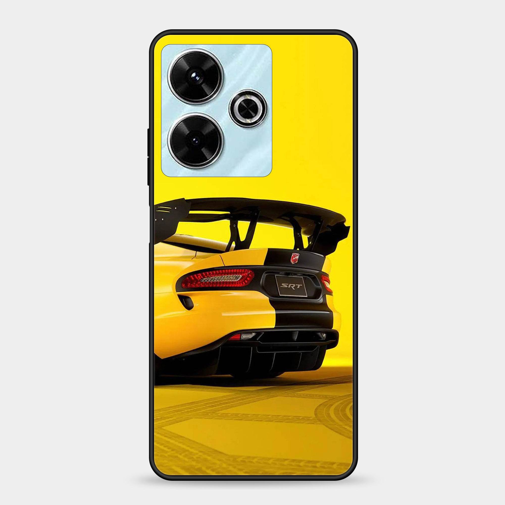 Xiaomi Redmi 13 Design-151 Premium Glossy Phone Case - Futurestore.pk