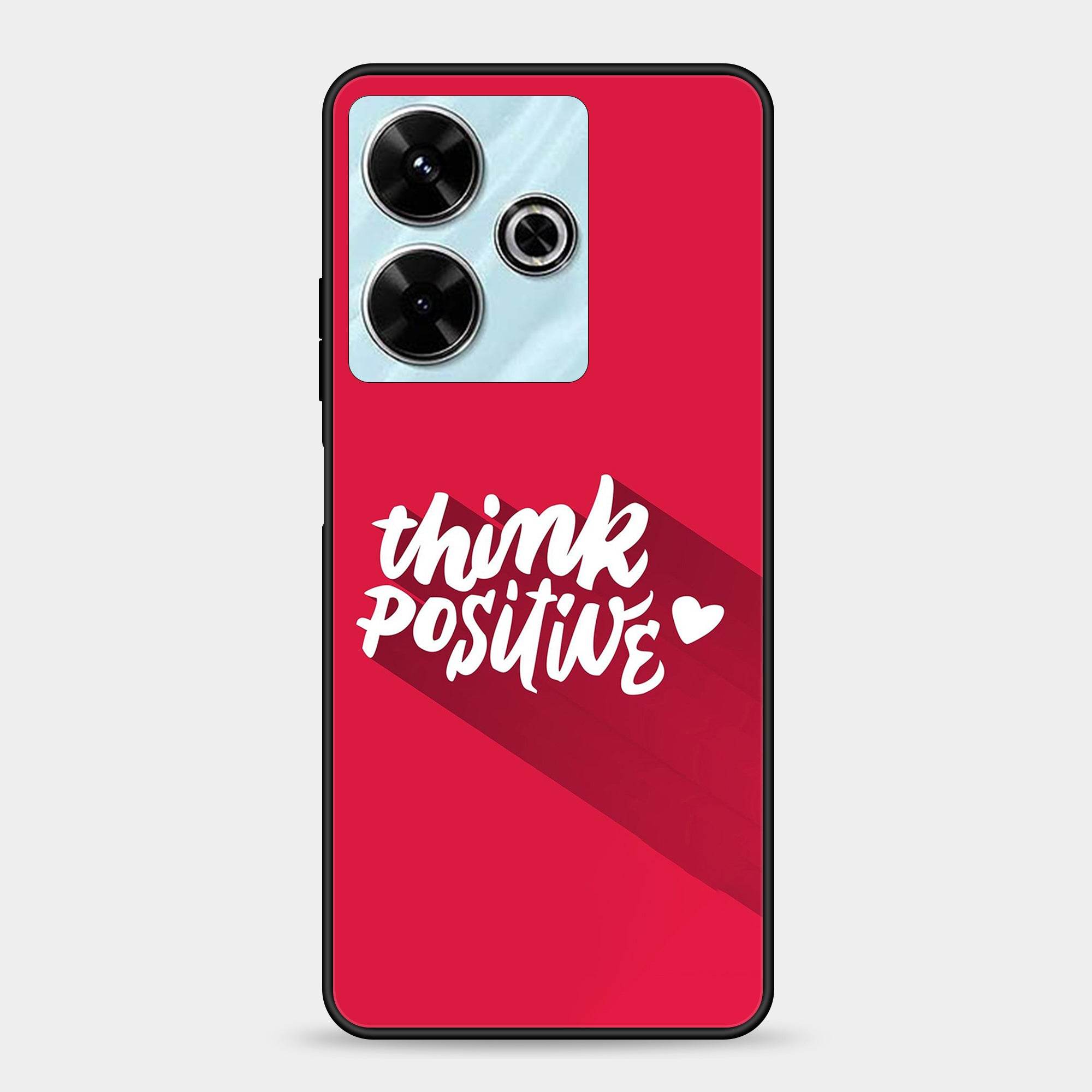 Xiaomi Redmi 13 Design-155 Premium Glossy Phone Case - Futurestore.pk