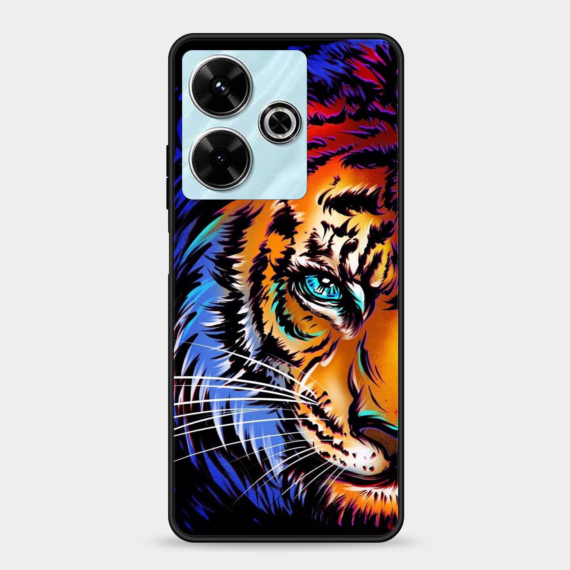 Xiaomi Redmi 13 Design-156 Premium Glossy Phone Case - Futurestore.pk