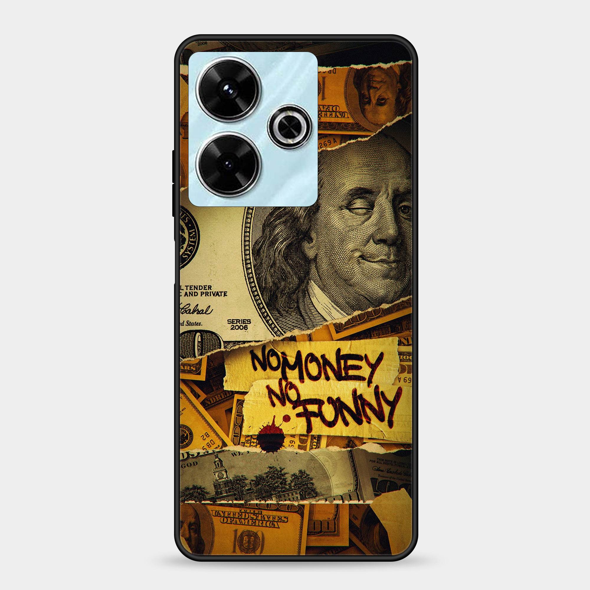Xiaomi Redmi 13 Design-157 Premium Glossy Phone Case - Futurestore.pk