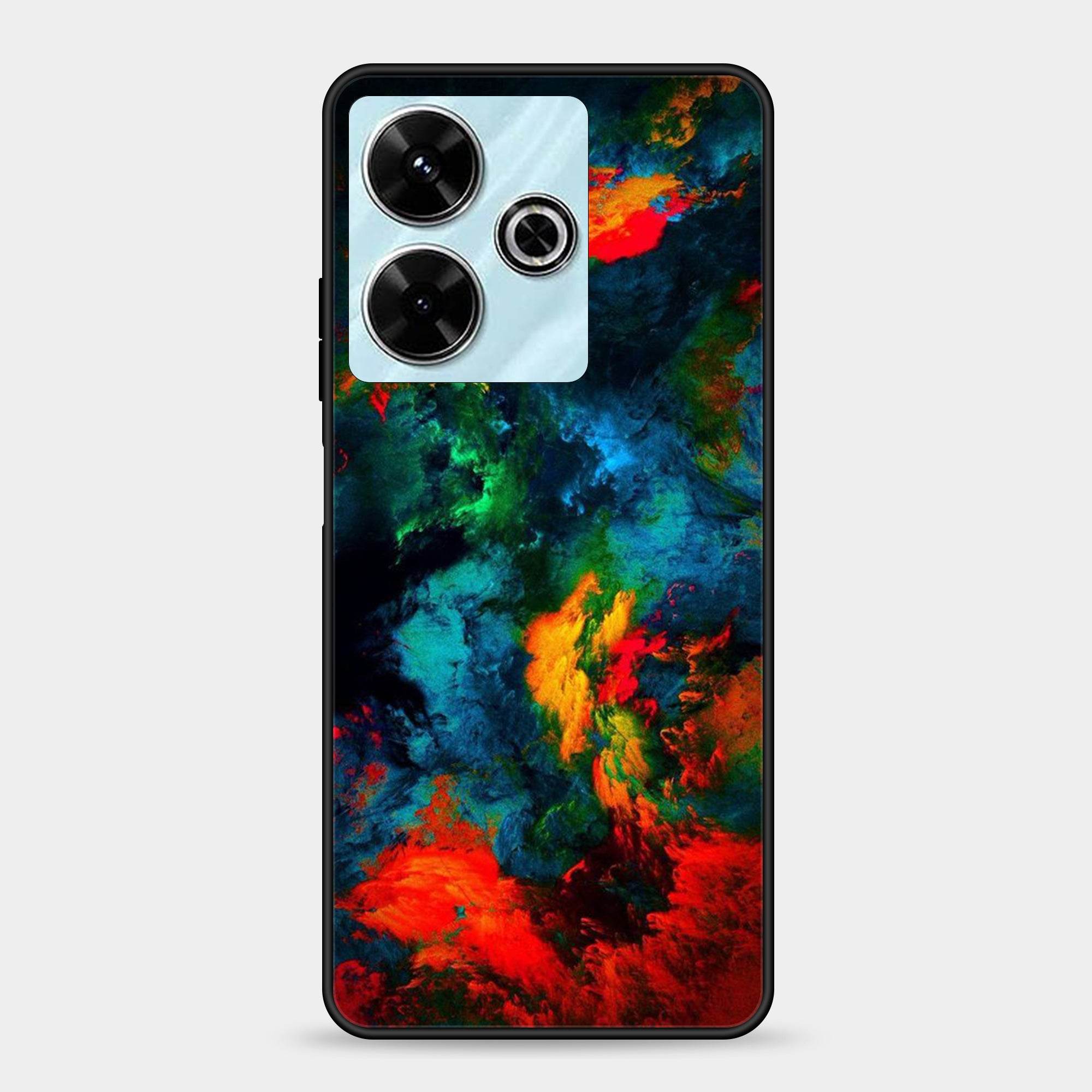 Xiaomi Redmi 13 Design-158 Premium Glossy Phone Case - Futurestore.pk
