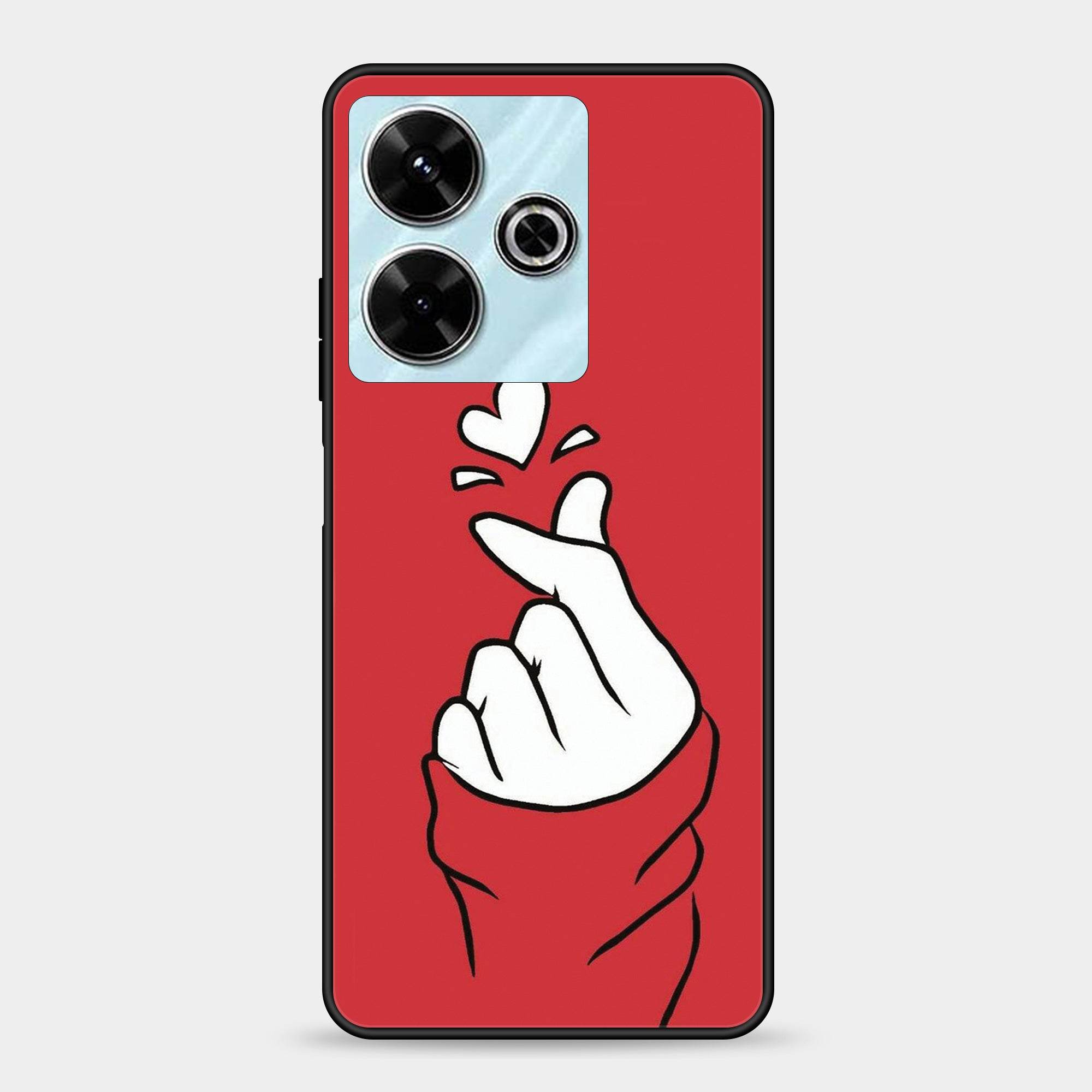 Xiaomi Redmi 13 Design-159 Premium Glossy Phone Case - Futurestore.pk