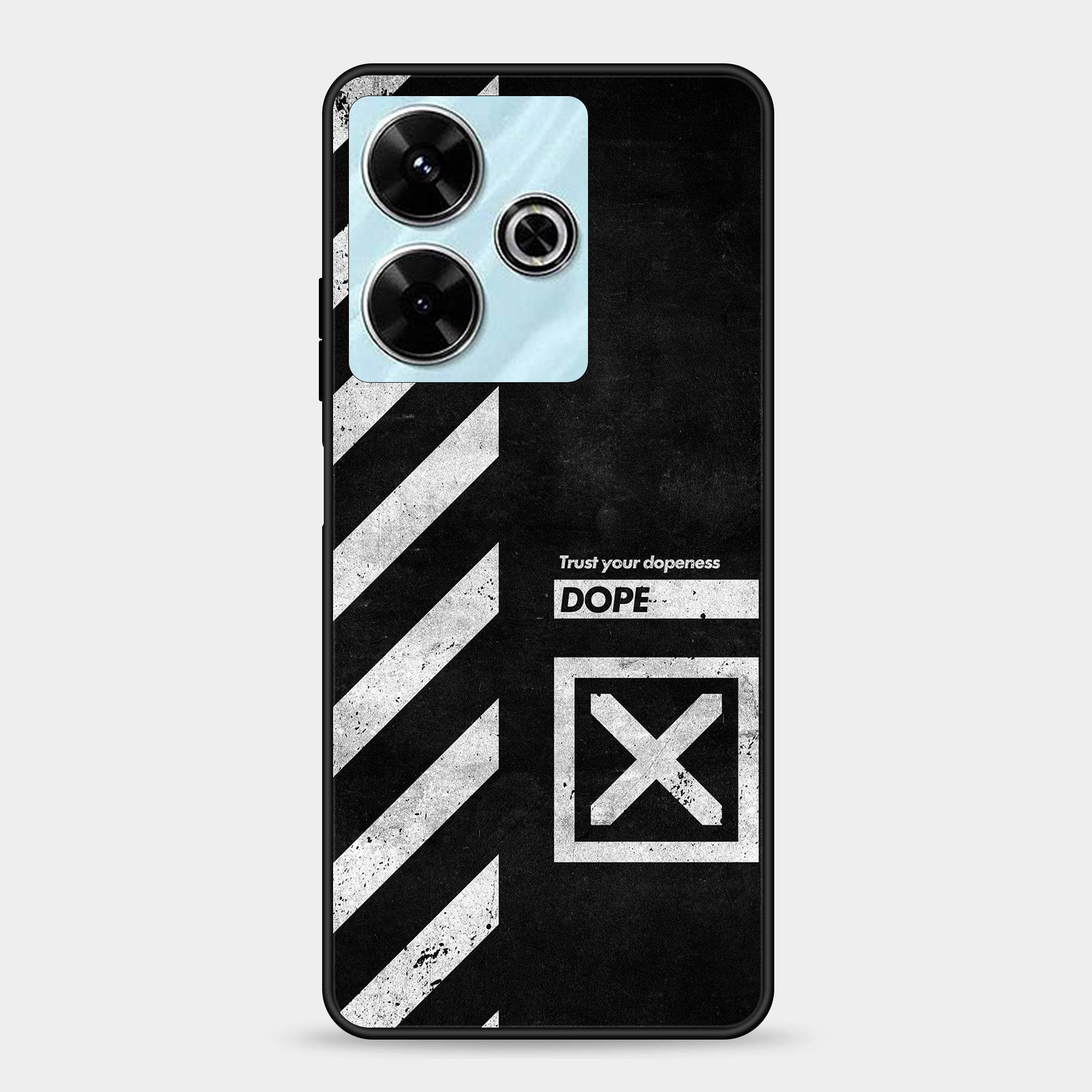 Xiaomi Redmi 13 Design-161 Premium Glossy Phone Case - Futurestore.pk