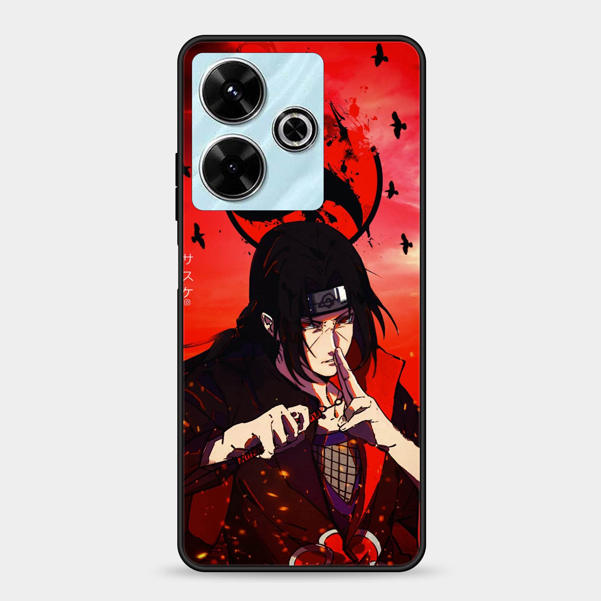 Xiaomi Redmi 13 Design-162 Premium Glossy Phone Case - Futurestore.pk