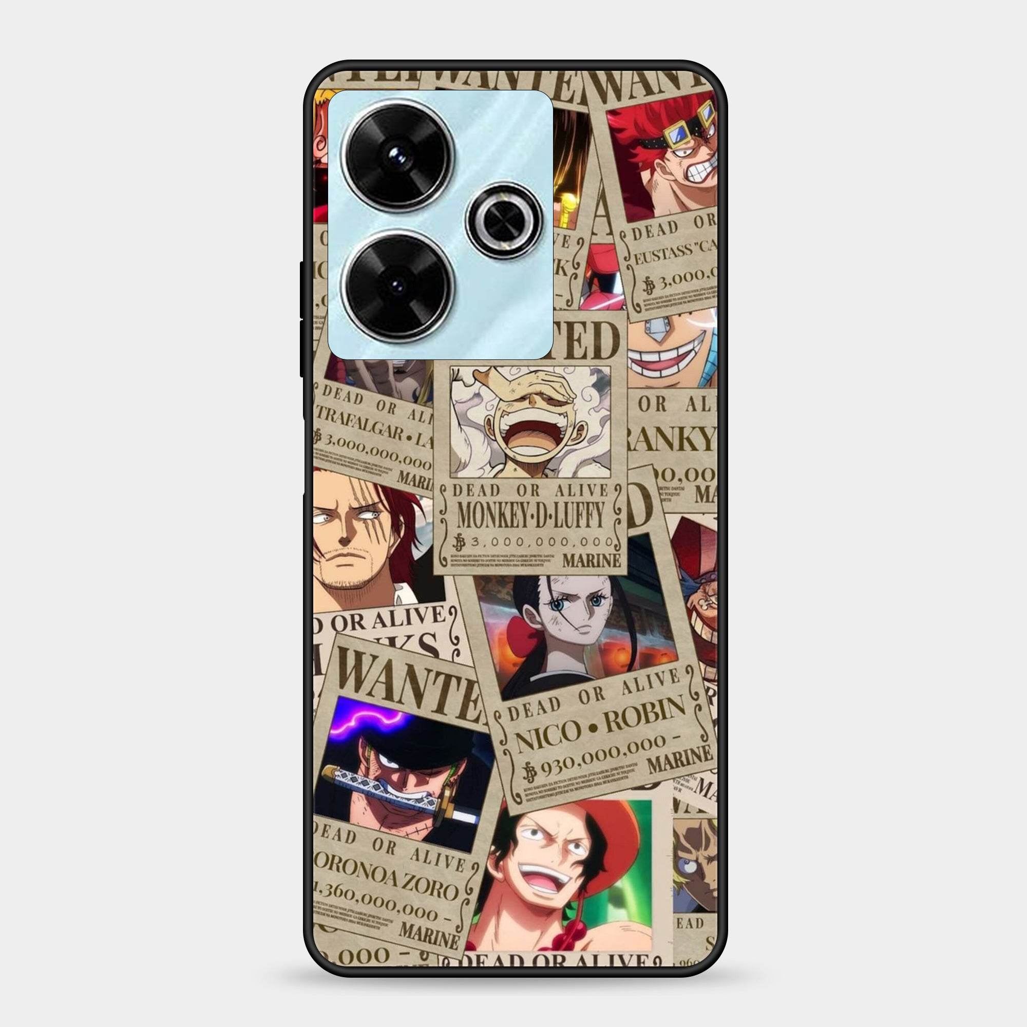 Xiaomi Redmi 13 Design-164 Premium Glossy Phone Case - Futurestore.pk