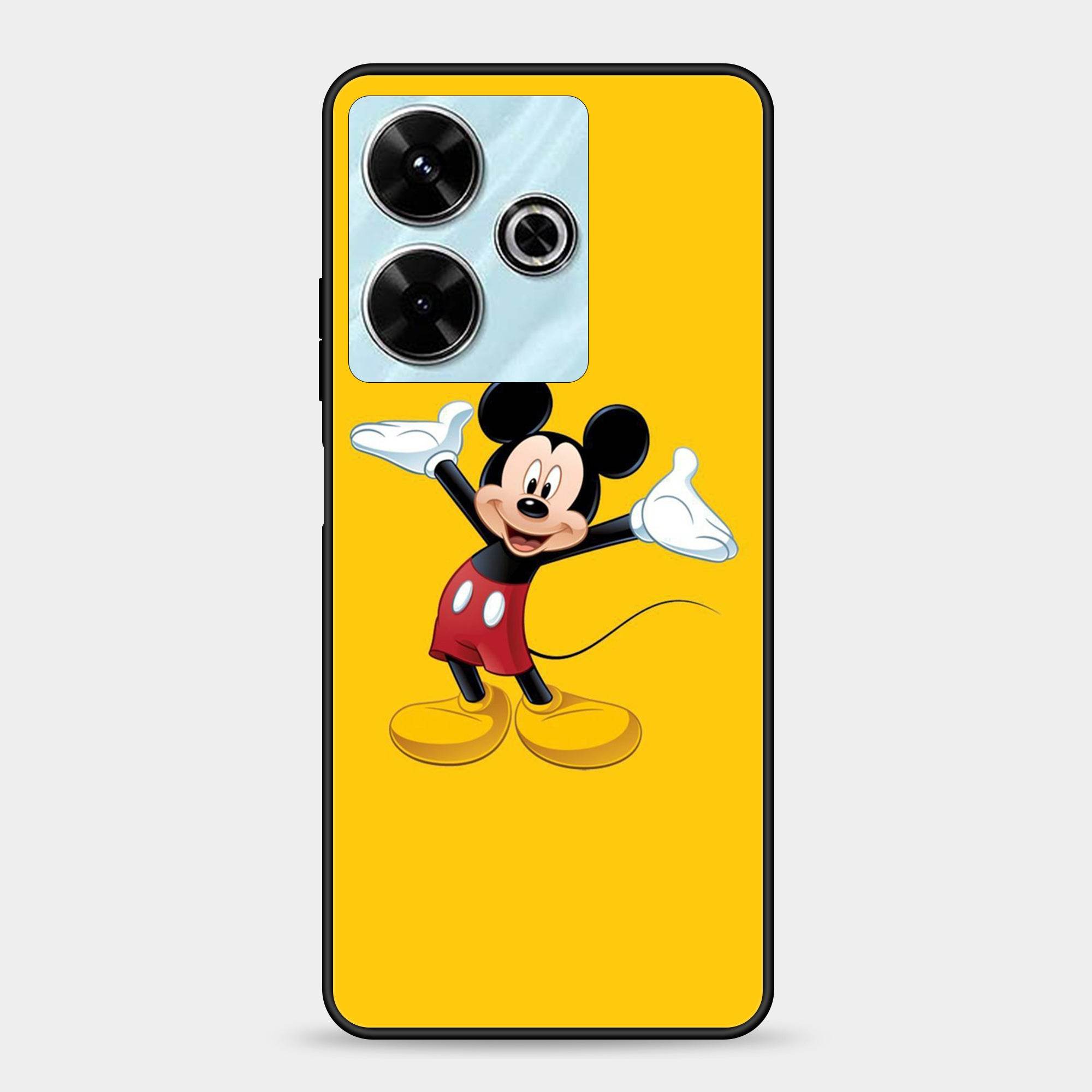 Xiaomi Redmi 13 Design-166 Premium Glossy Phone Case - Futurestore.pk