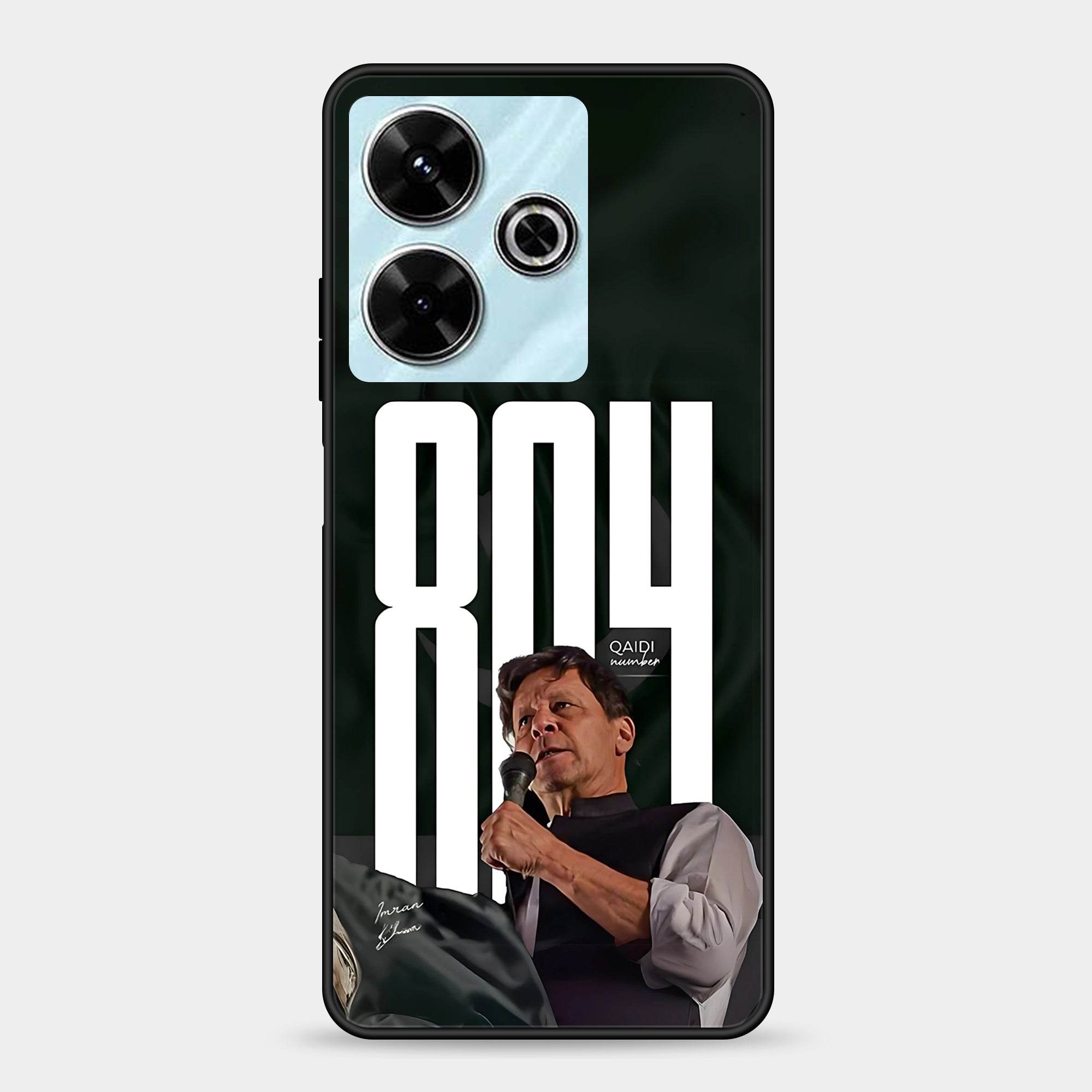 Xiaomi Redmi 13 Design-170 Premium Glossy Phone Case - Futurestore.pk