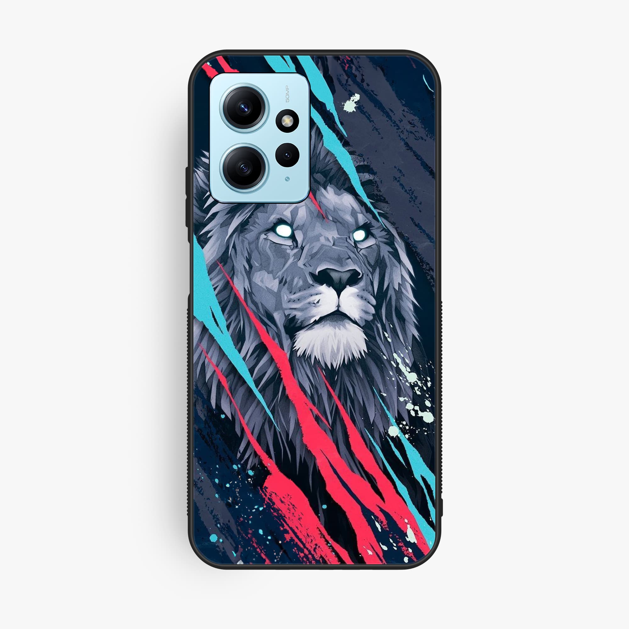 Xiaomi Redmi Note 12 Design 01 Premium Glossy Phone Case